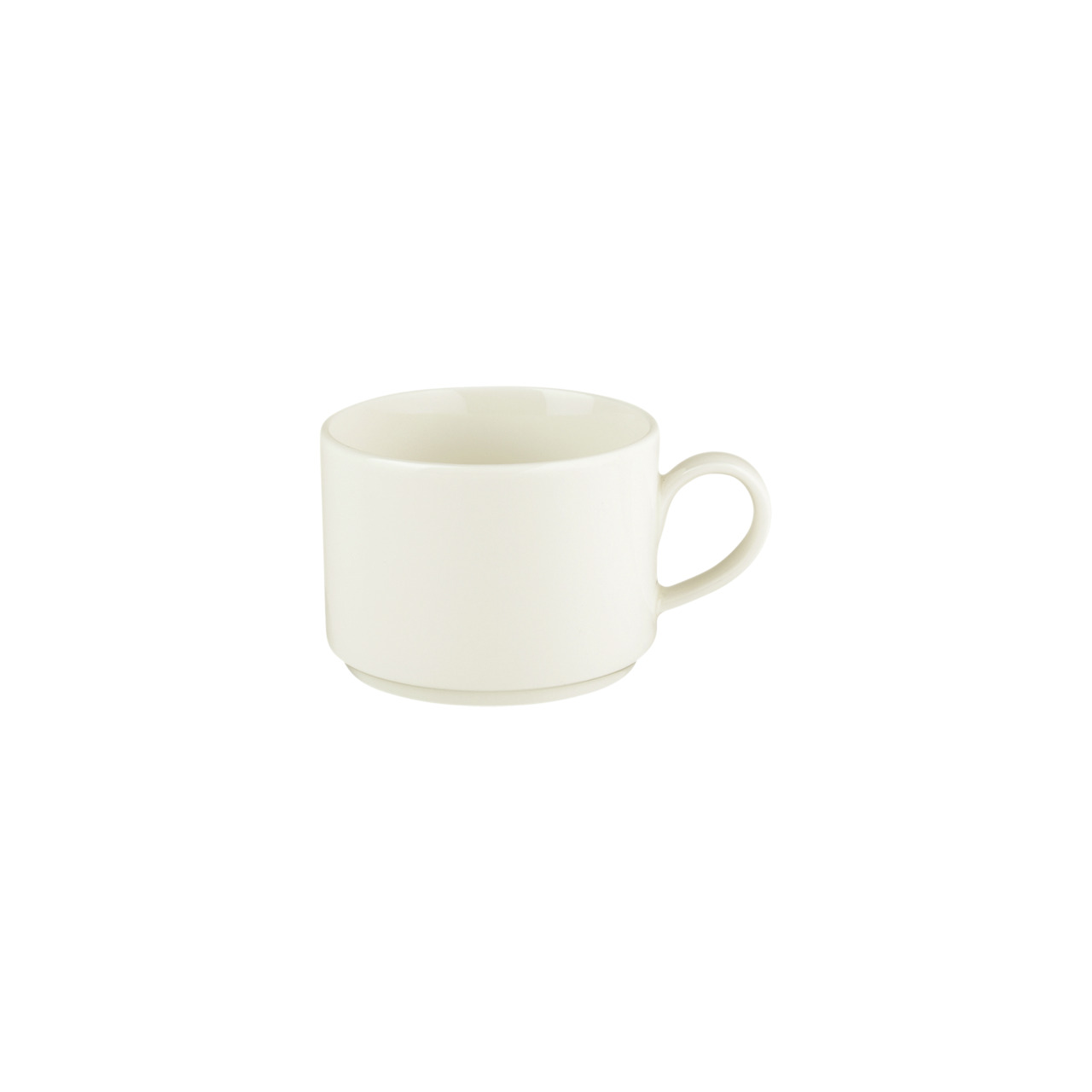 Maxim, Kaffeetasse "1" ø 77 mm / 0,18 l creme