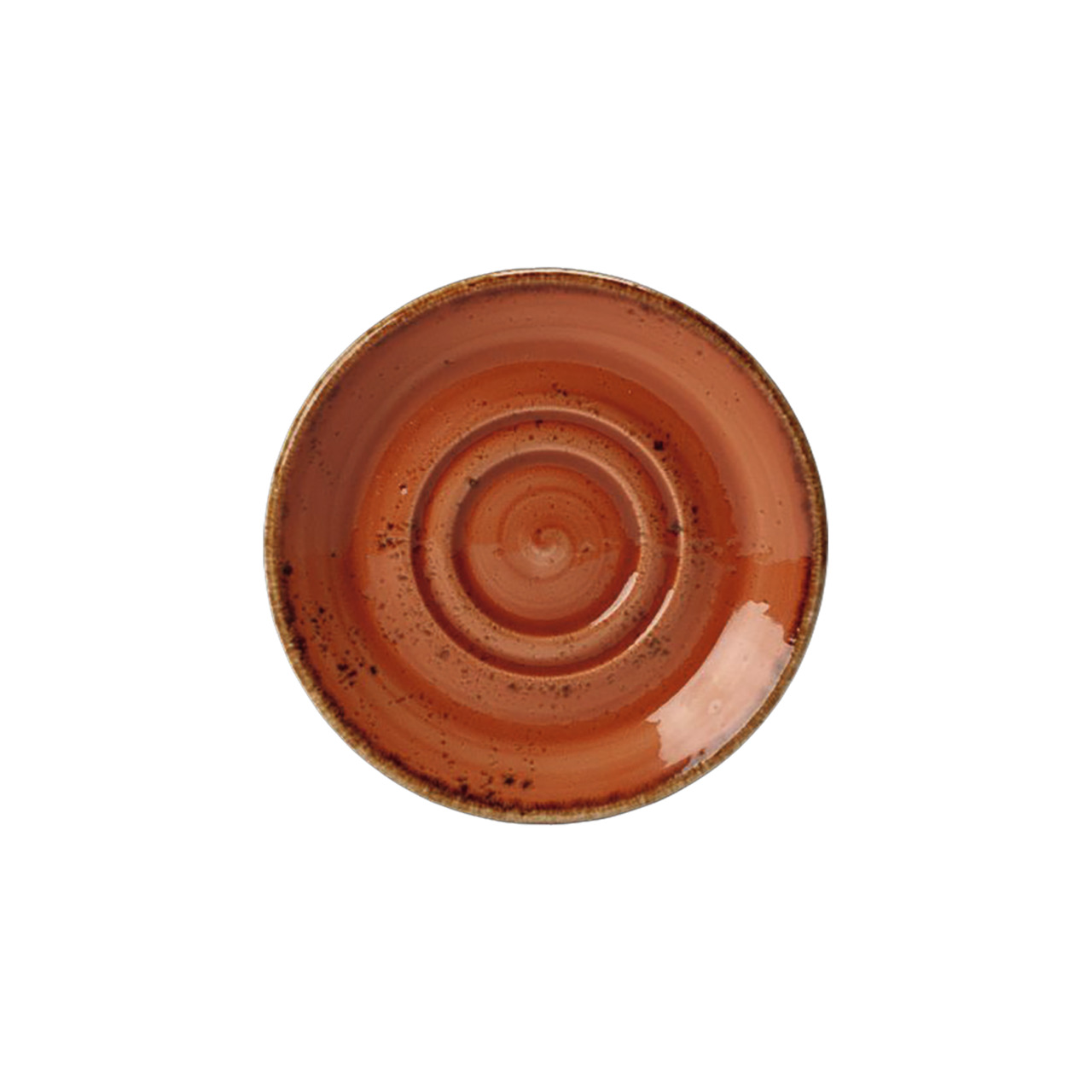 Craft Terracotta, Kombi-Untertasse ø 145 mm