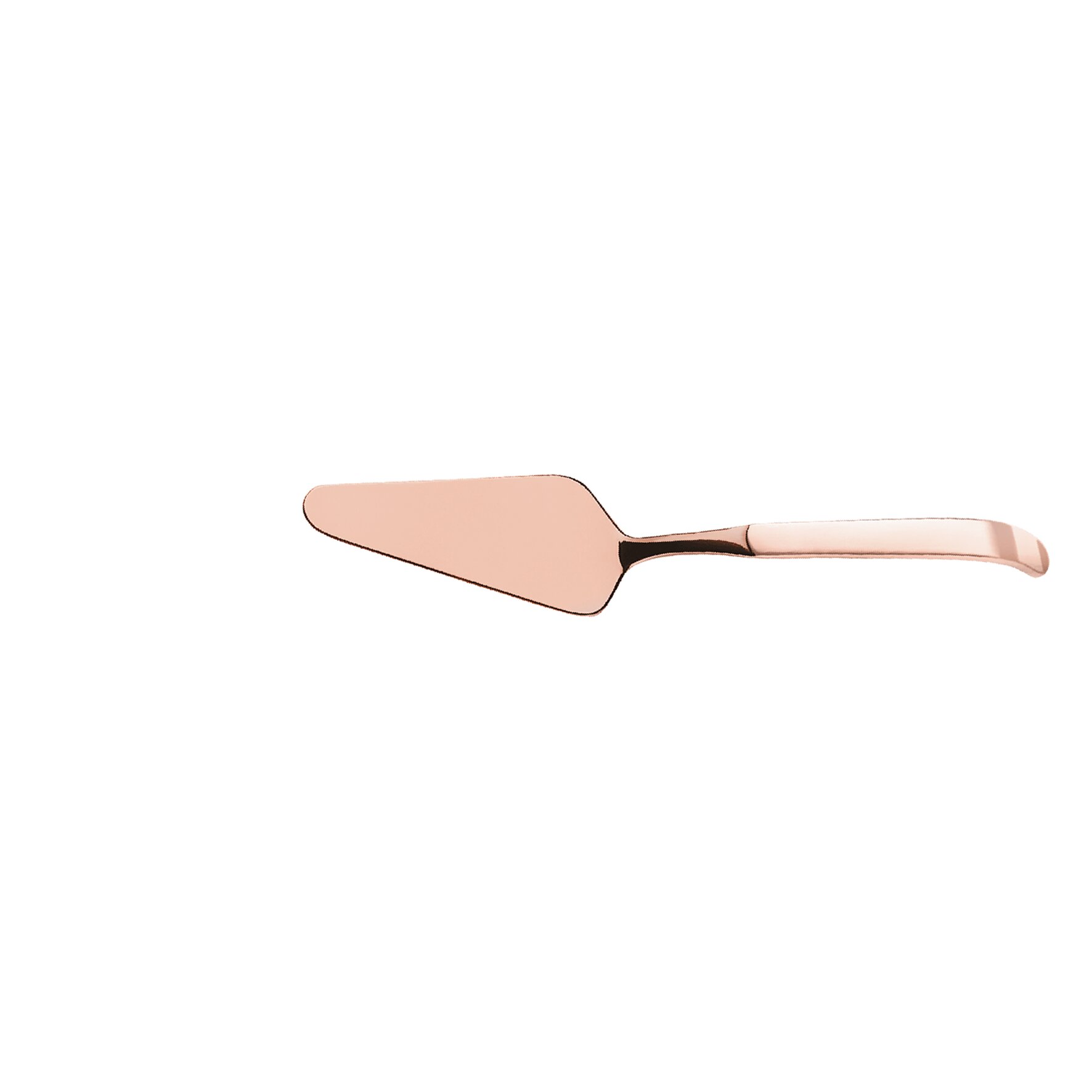 Buffet, Tortenheber groß 259 mm PVD kupfer