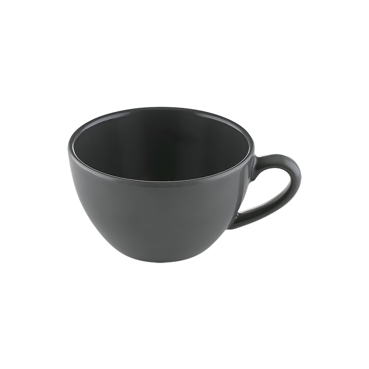 Sandstone, Kaffeetasse ø 107 mm / 0,35 l black uni