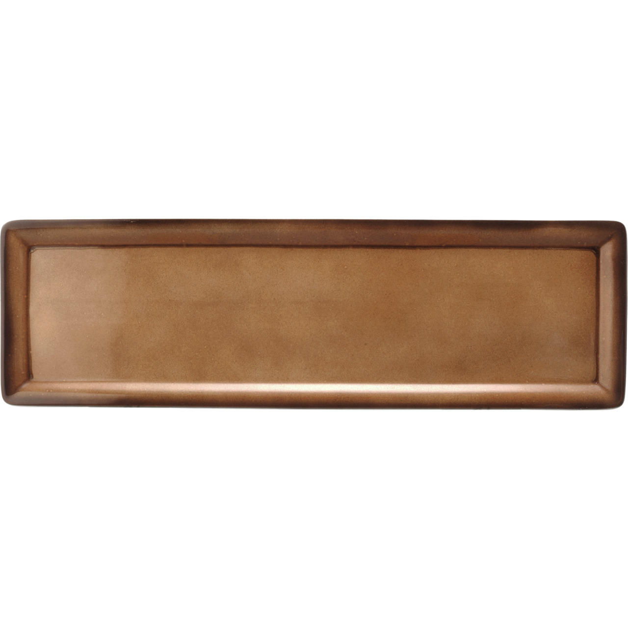 Fantastic, GN-Platte GN 2/4 530 x 162 mm caramel