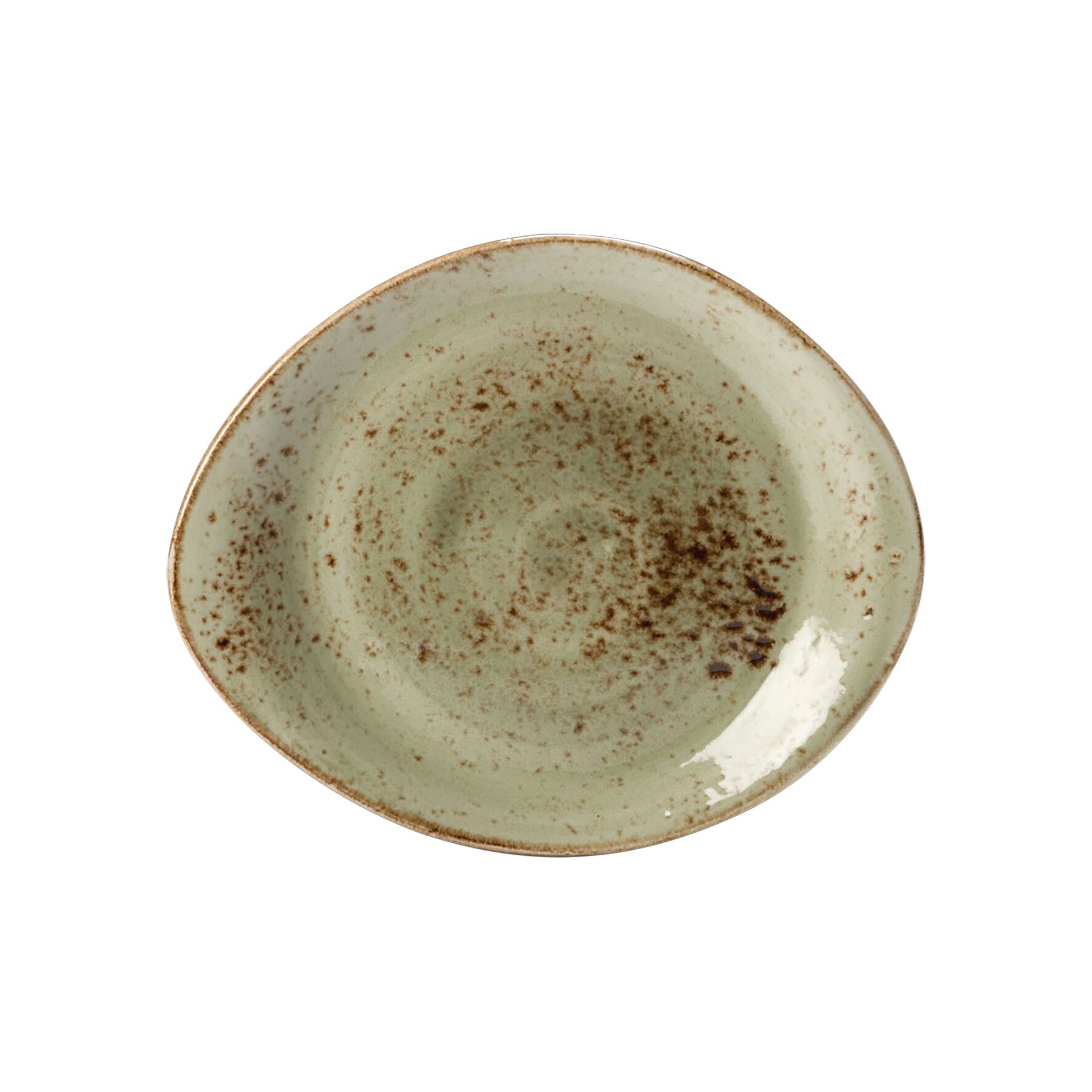 Craft Green, Teller ø 250 mm Craft Green, Teller ø 250 mm