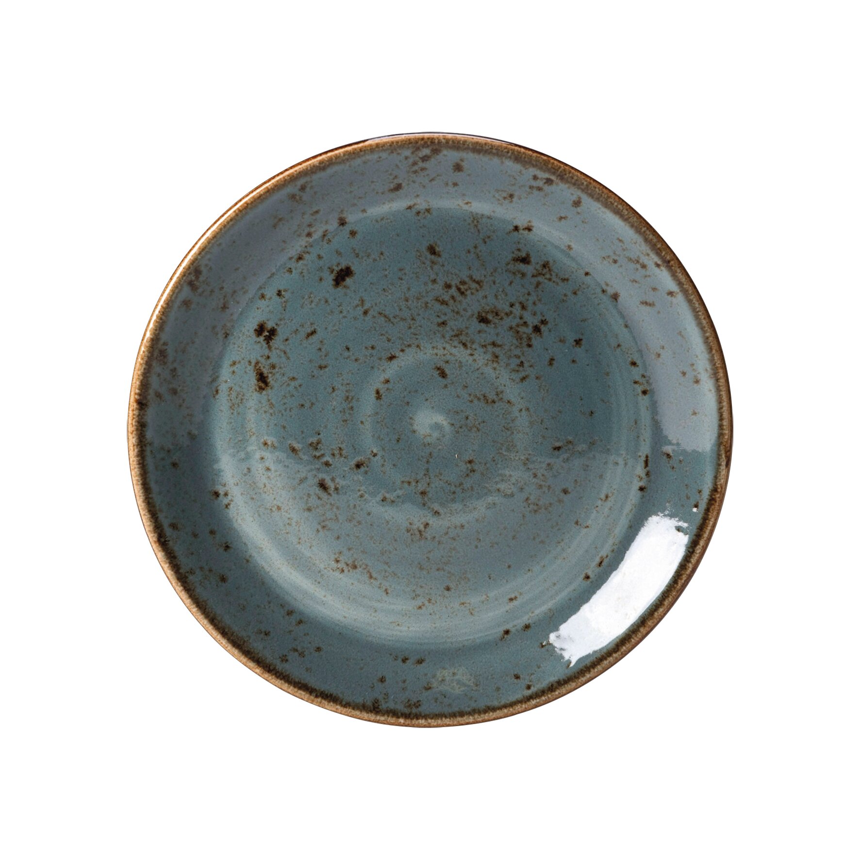 Craft Blue, Coupteller ø 253 mm Craft Blue, Coupteller ø 253 mm