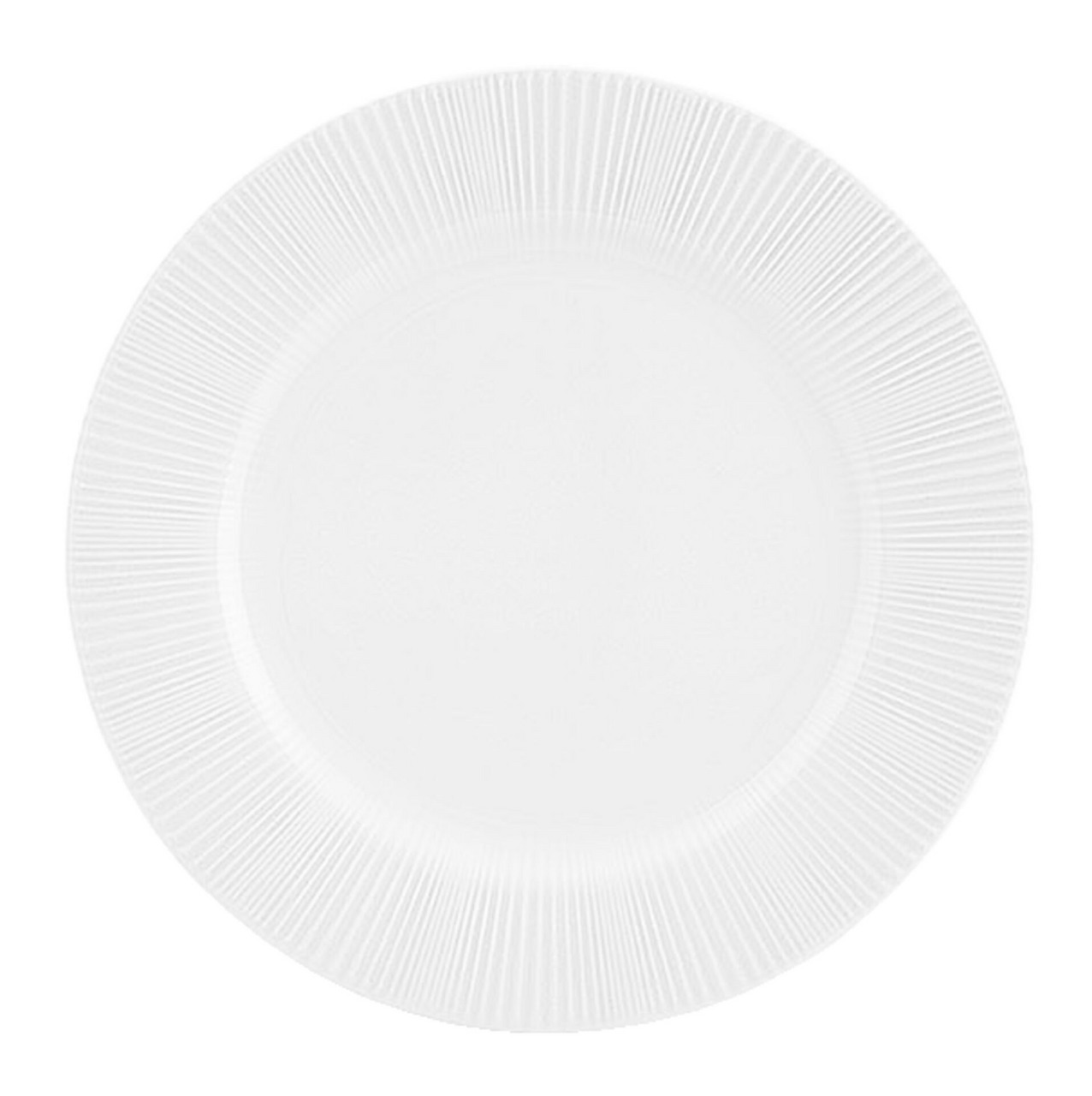 Porzellanserie "Verve" Teller flach Ø21cm
