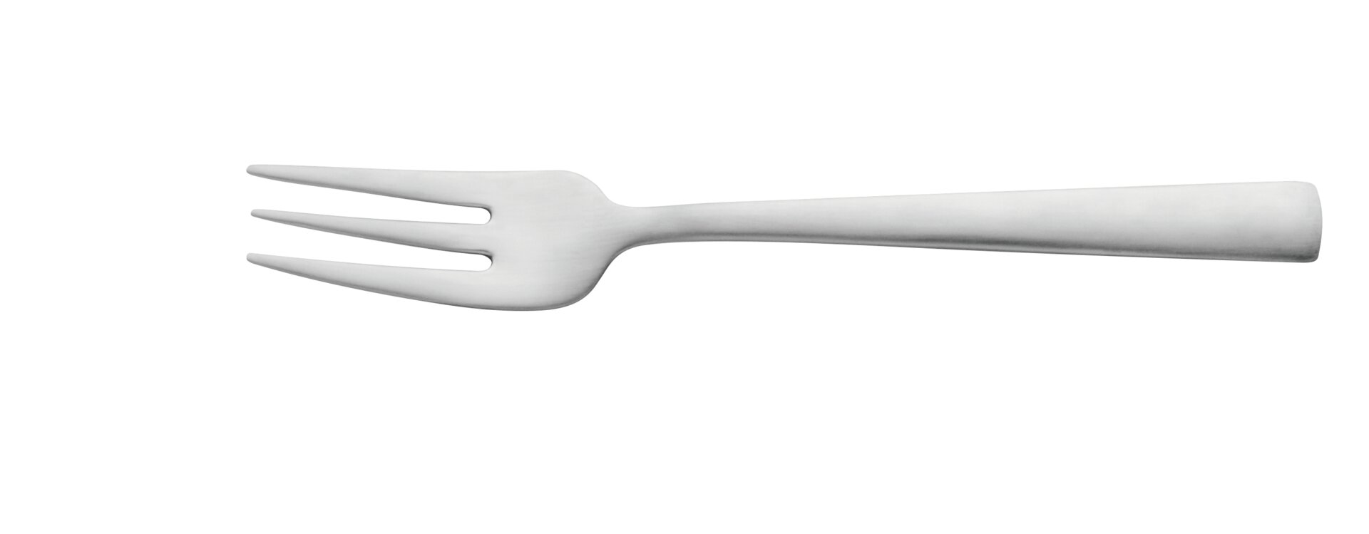 Ventura, Kuchengabel 156 mm mattiert