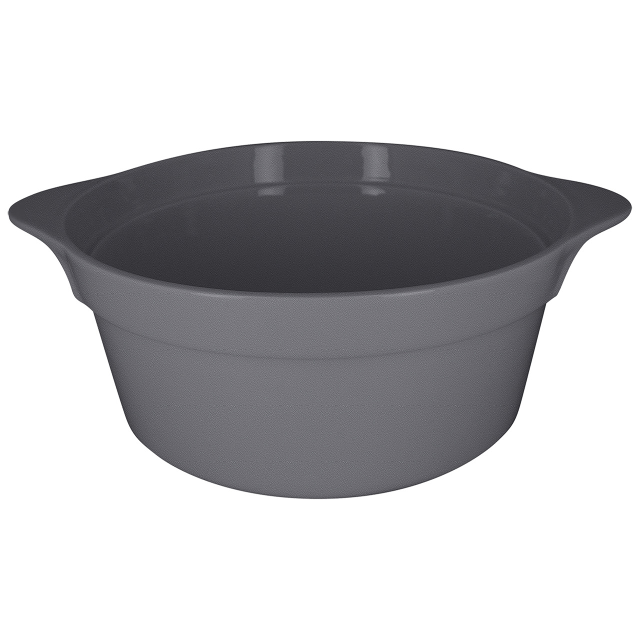 Chef's Fusion, Cocotte rund ø 280 mm / 4,60 l stone