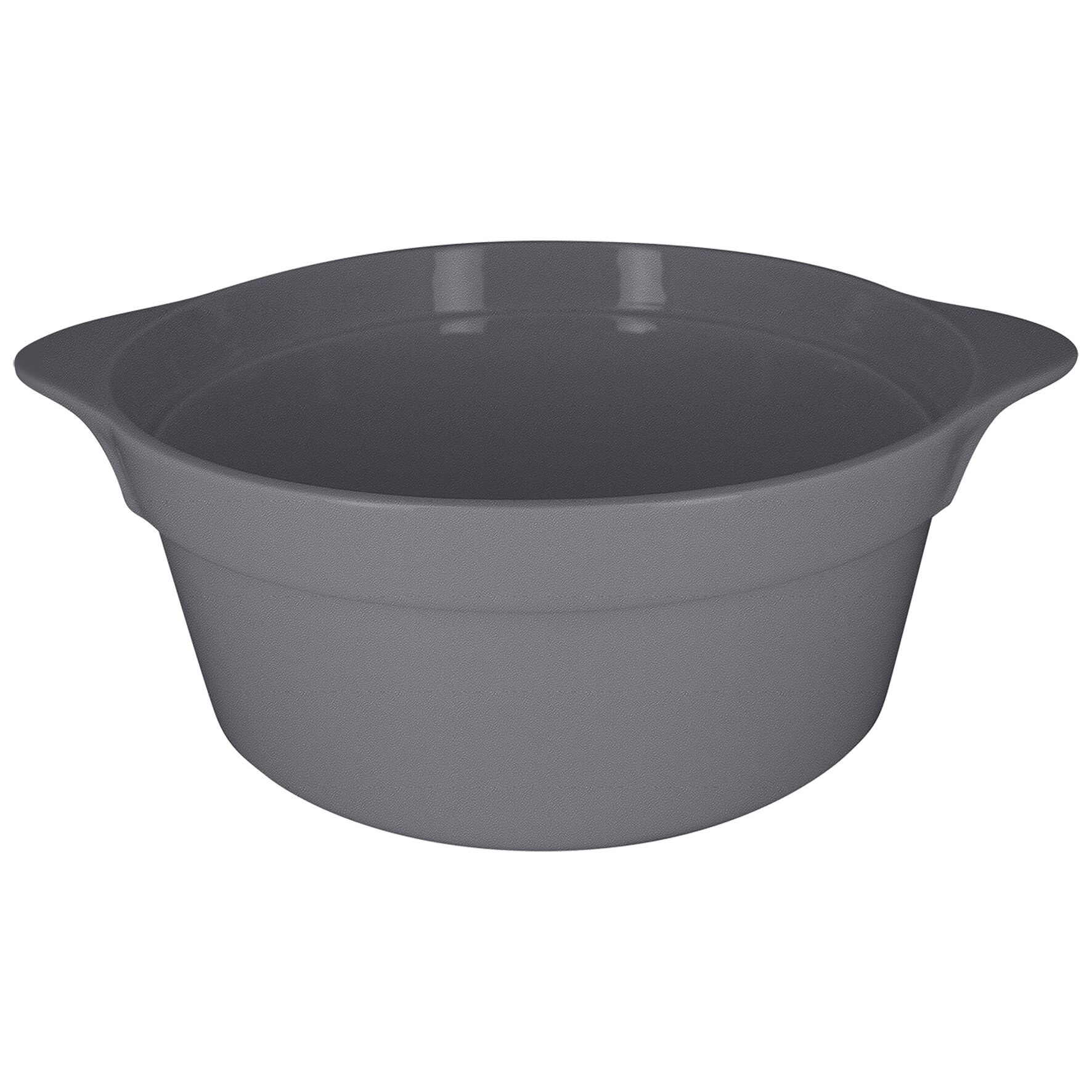 Chef's Fusion, Cocotte rund ø 282 mm / 5,25 l stone
