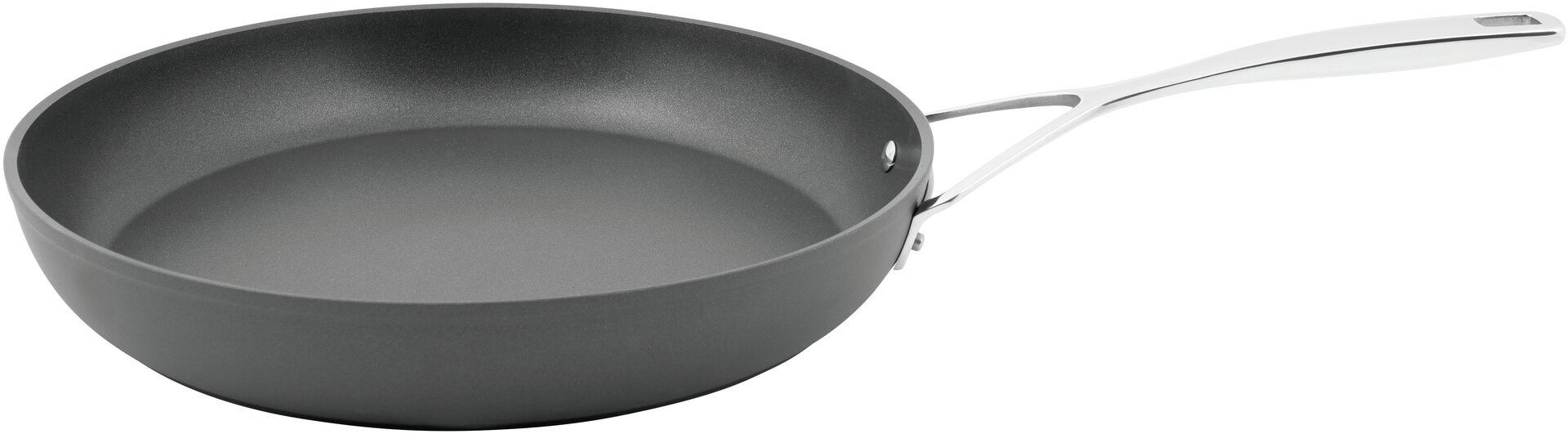 Alu Pro, Induktion-Bratpfanne ø 320 mm mit gegossenen Edelstahlgriff