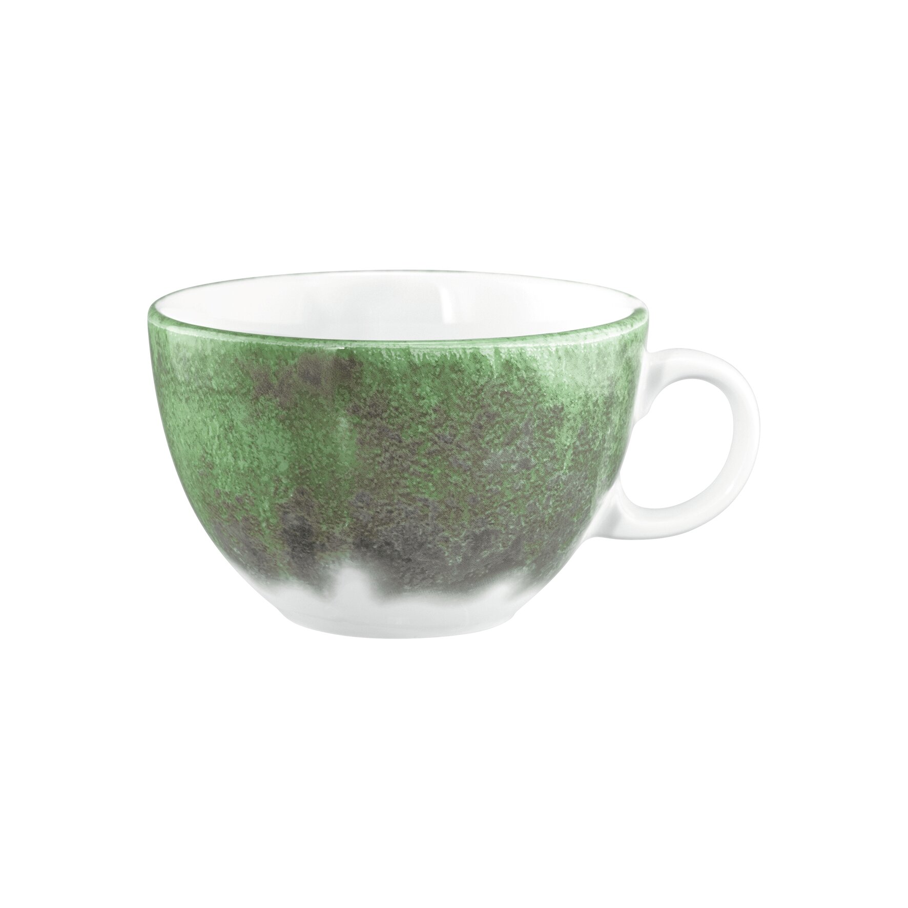 Modern Life, Tasse ø 108 mm / 0,37 l Batik Matcha