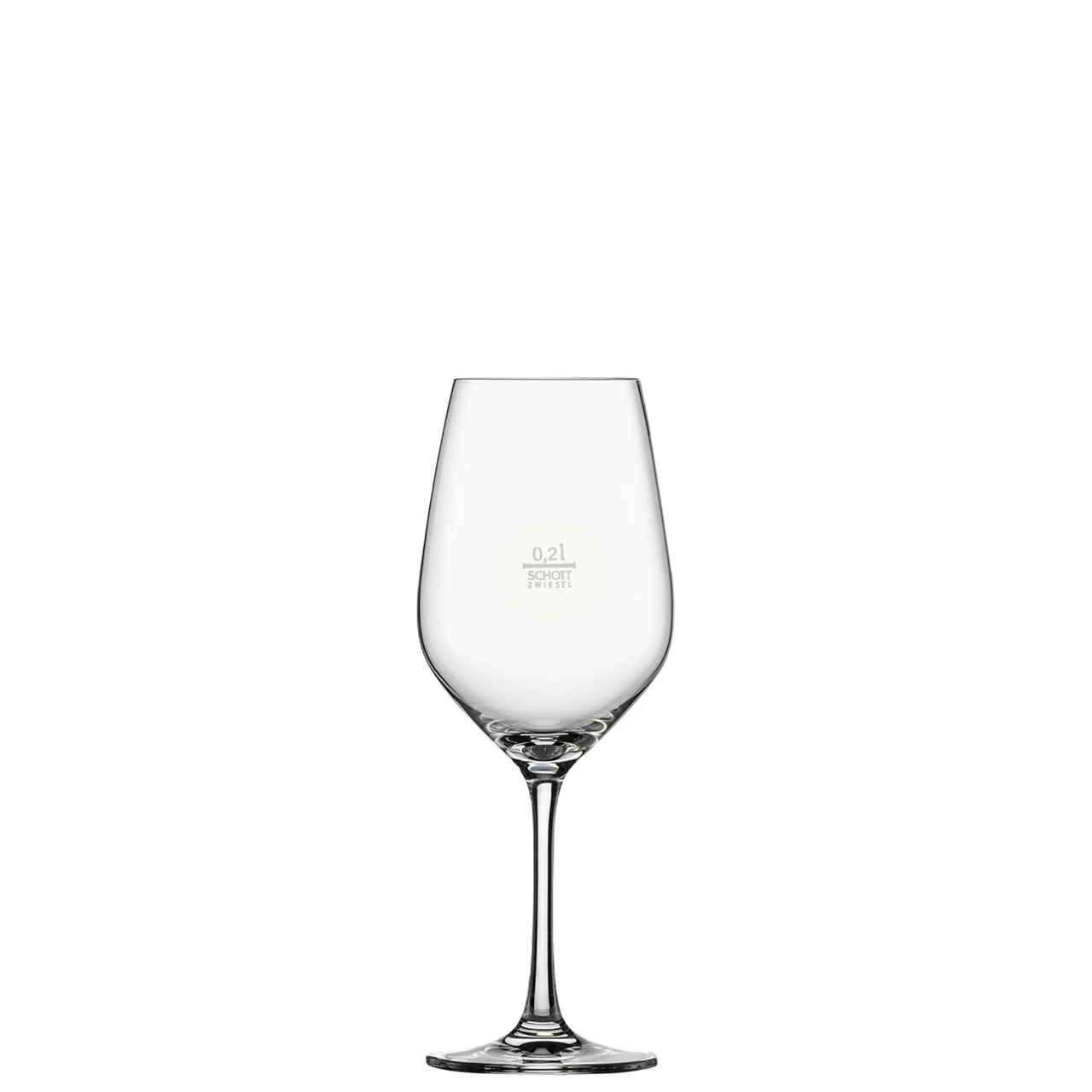 Vina, Burgunderglas ø 82 mm / 0,42 l 0,20 /-/