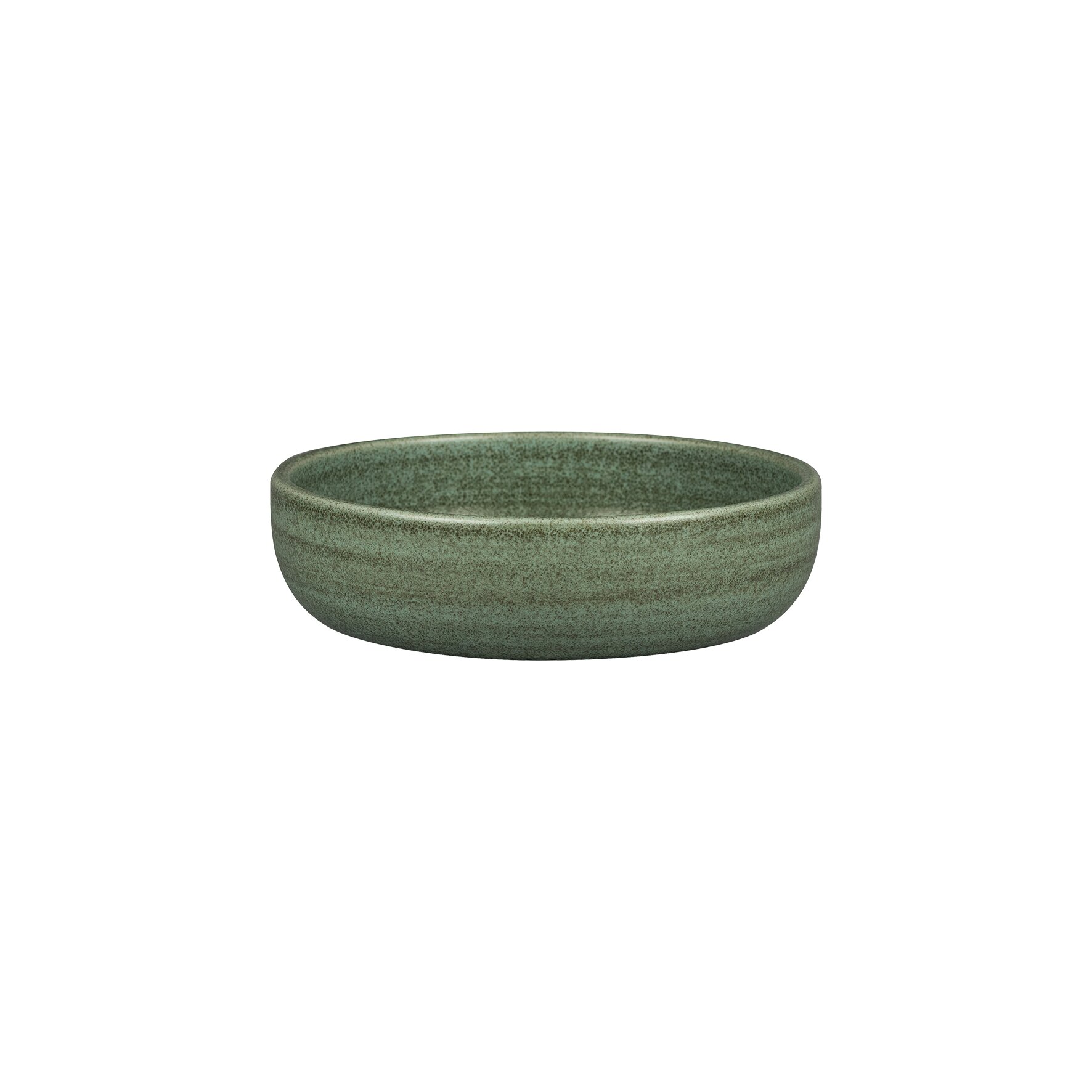Ease Selva, Teller tief ø 160 mm / 0,51 l dark green