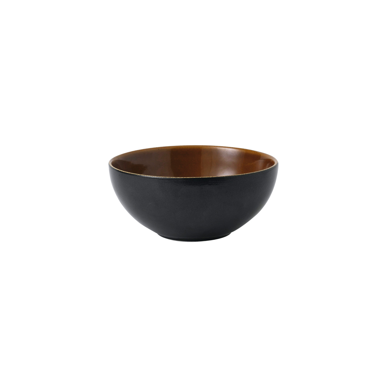 Bowl Noodle 80 mm hoch / 1,08 l Tokyo schwarz