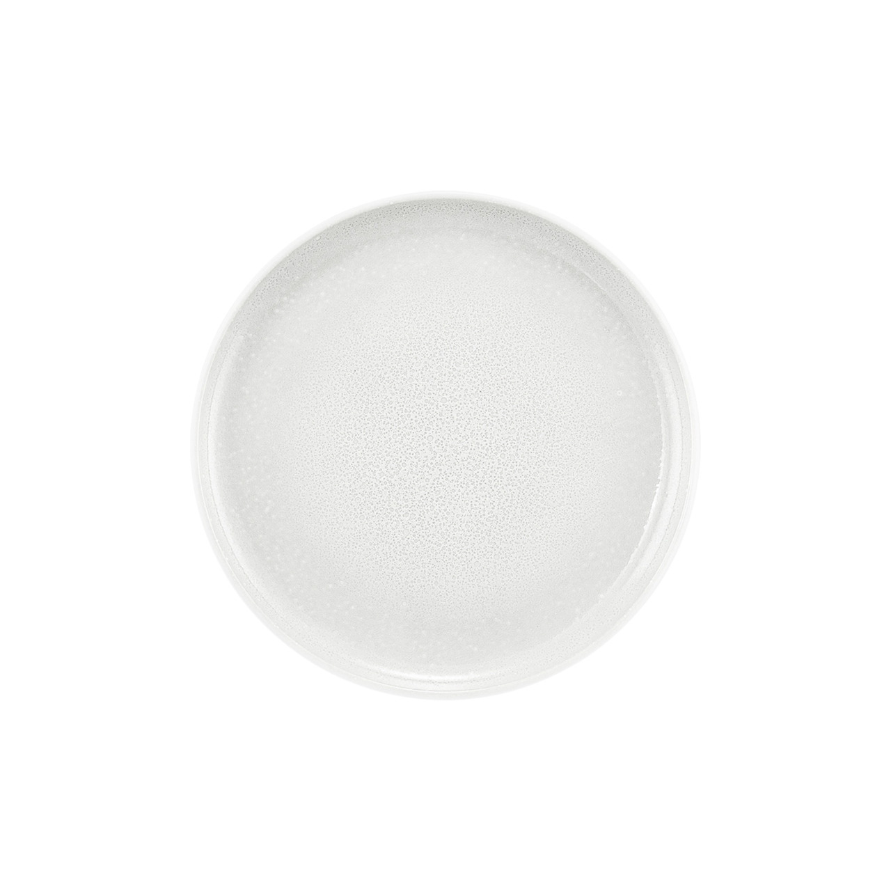 Sento Home, Brotteller ø 163 mm Aura white 