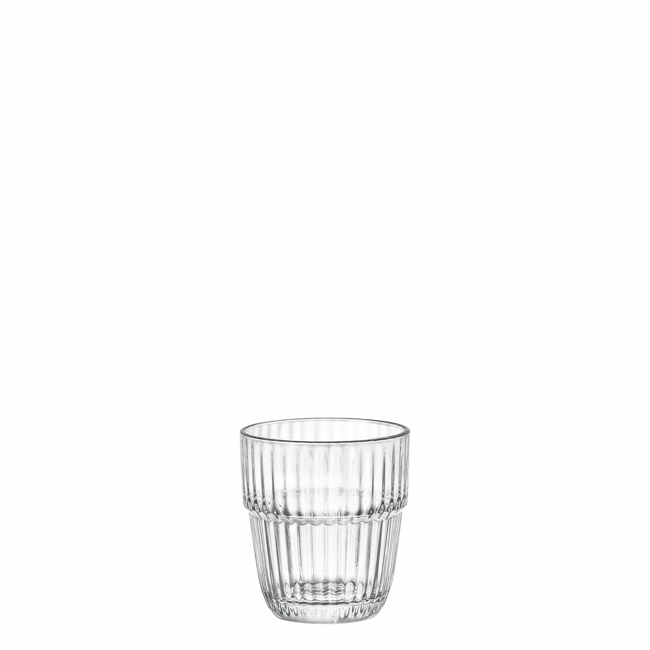 Barshine, Tumbler Rocks stapelbar 84 mm / 0,31 l