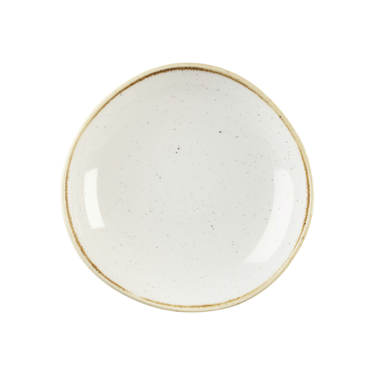 Stonecast, Bowl Trace ø 253 mm / 1,10 l Barley White