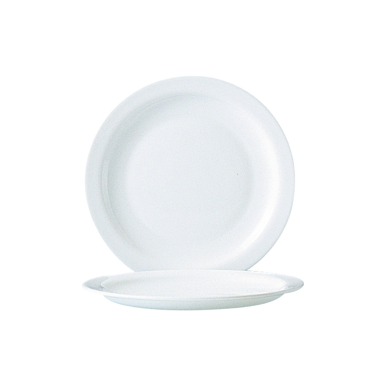 Hoteliere White, Dessertteller ø 190 mm