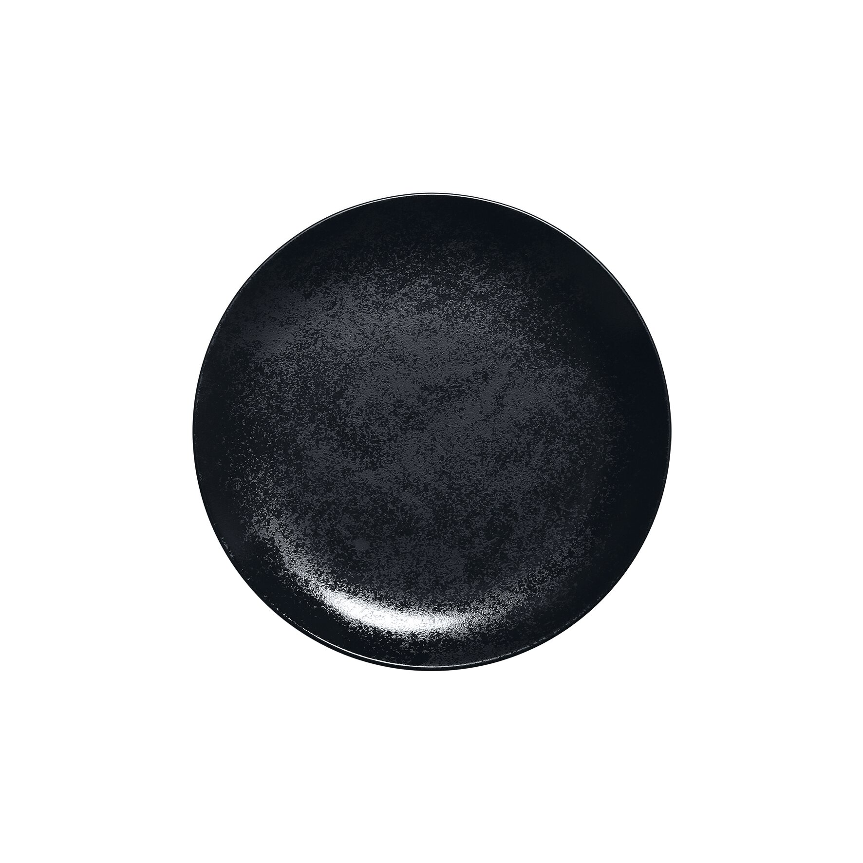 Karbon, Coupteller flach ø 209 mm