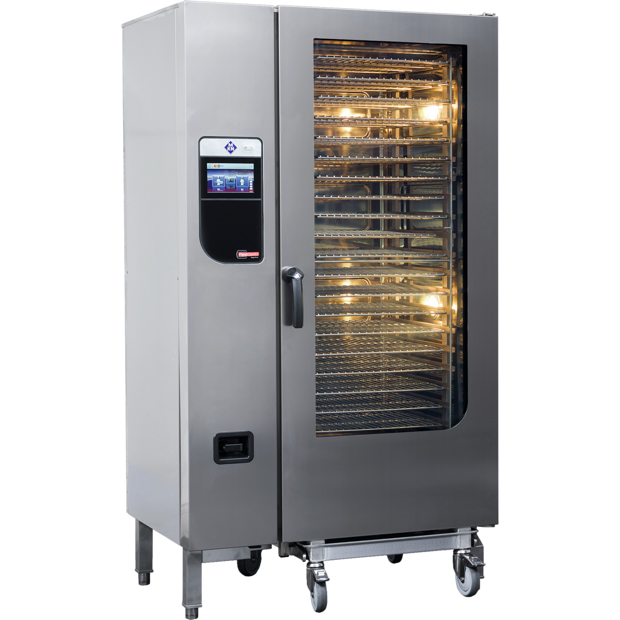 Elektro-Kombidämpfer 20 x GN 1/1 FlexiCombi MagicPilot | MKN-FKECOD215T