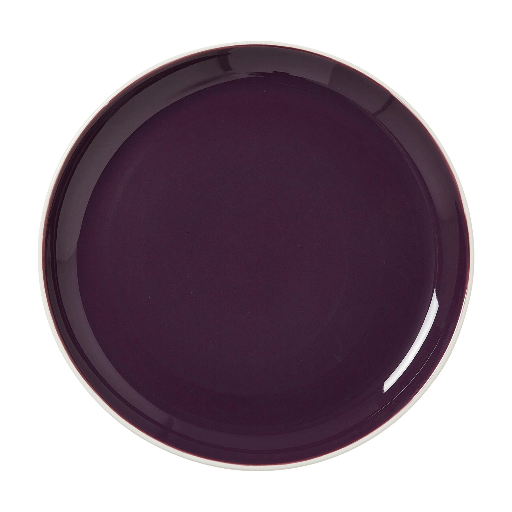 Nyx, Coupeteller Nordic ø 253 mm / 0,93 l Damson
