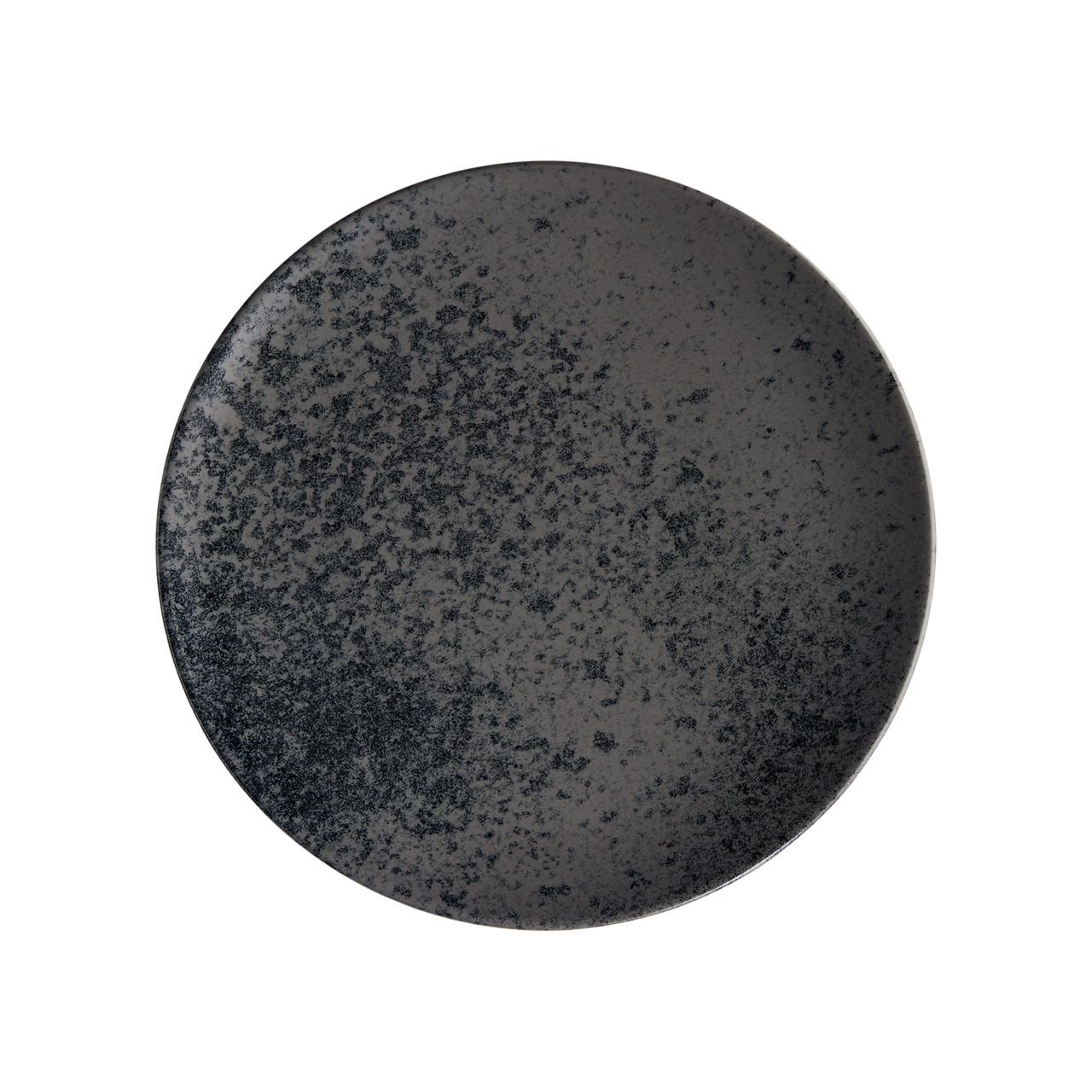 Sandstone, Coupteller flach rund ø 301 mm black