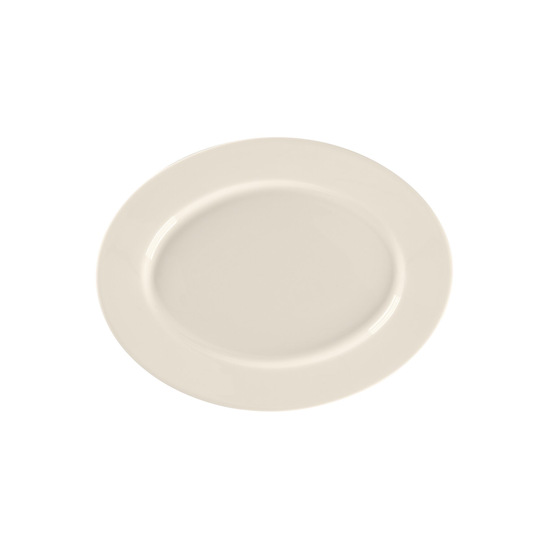 Le Ballet Fedra, Platte oval 255 x 196 mm