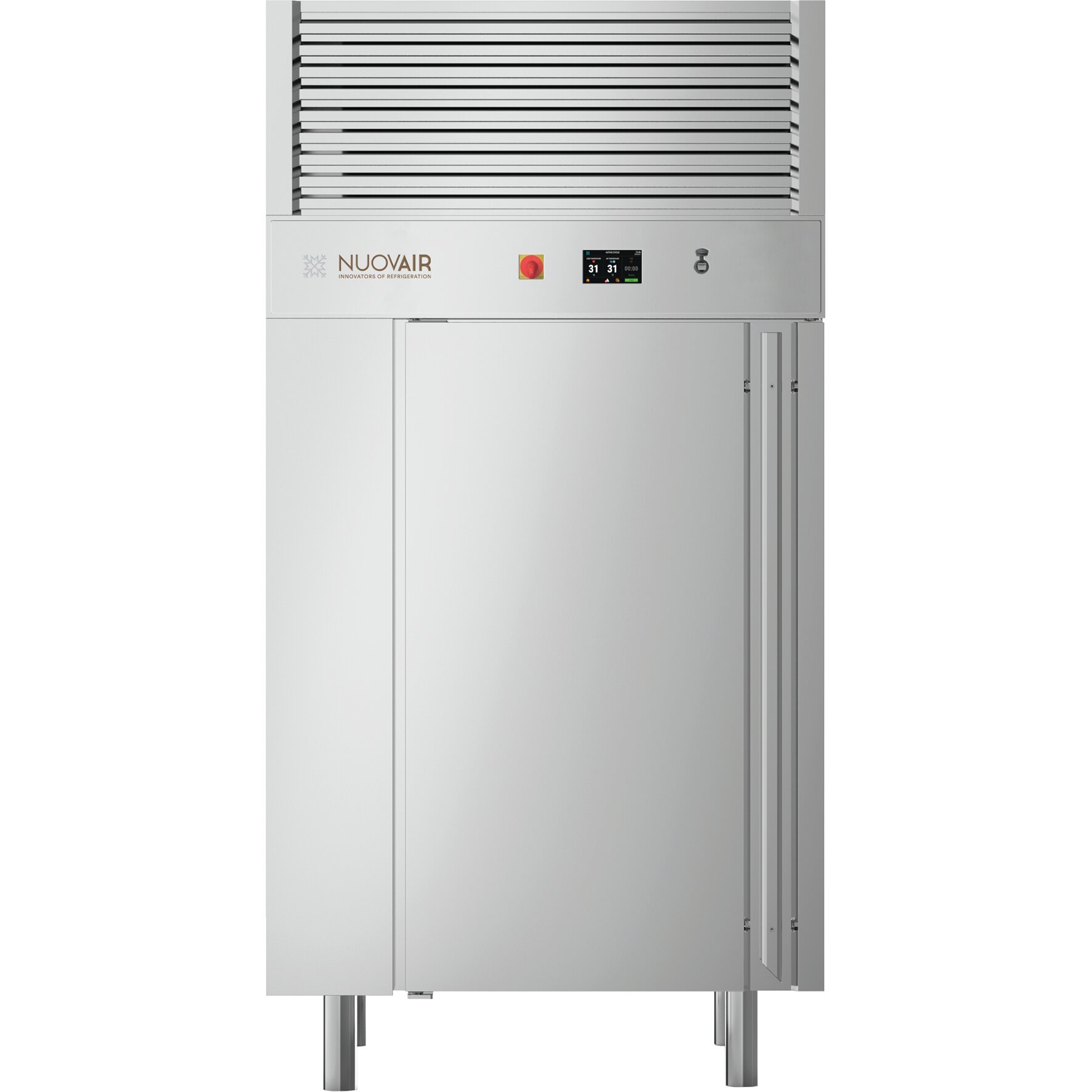 Schnellkühler / Schockfroster P15.2 Power / 90,00 kg