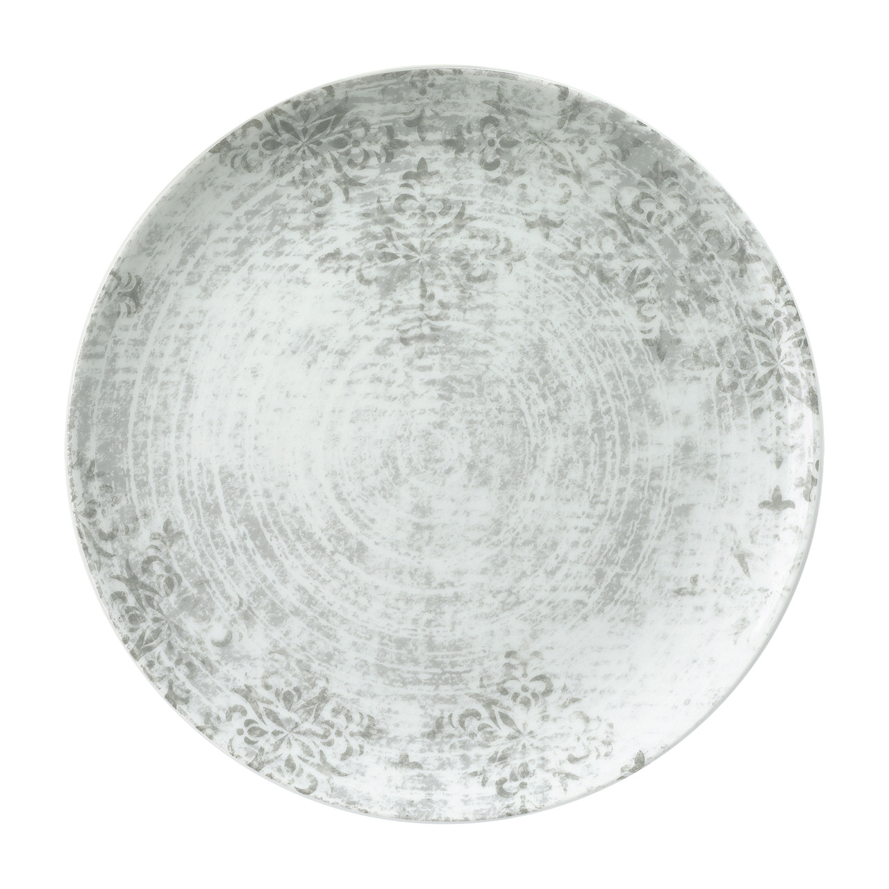 Shabby Chic, Coupteller flach ø 318 mm Dekor 2