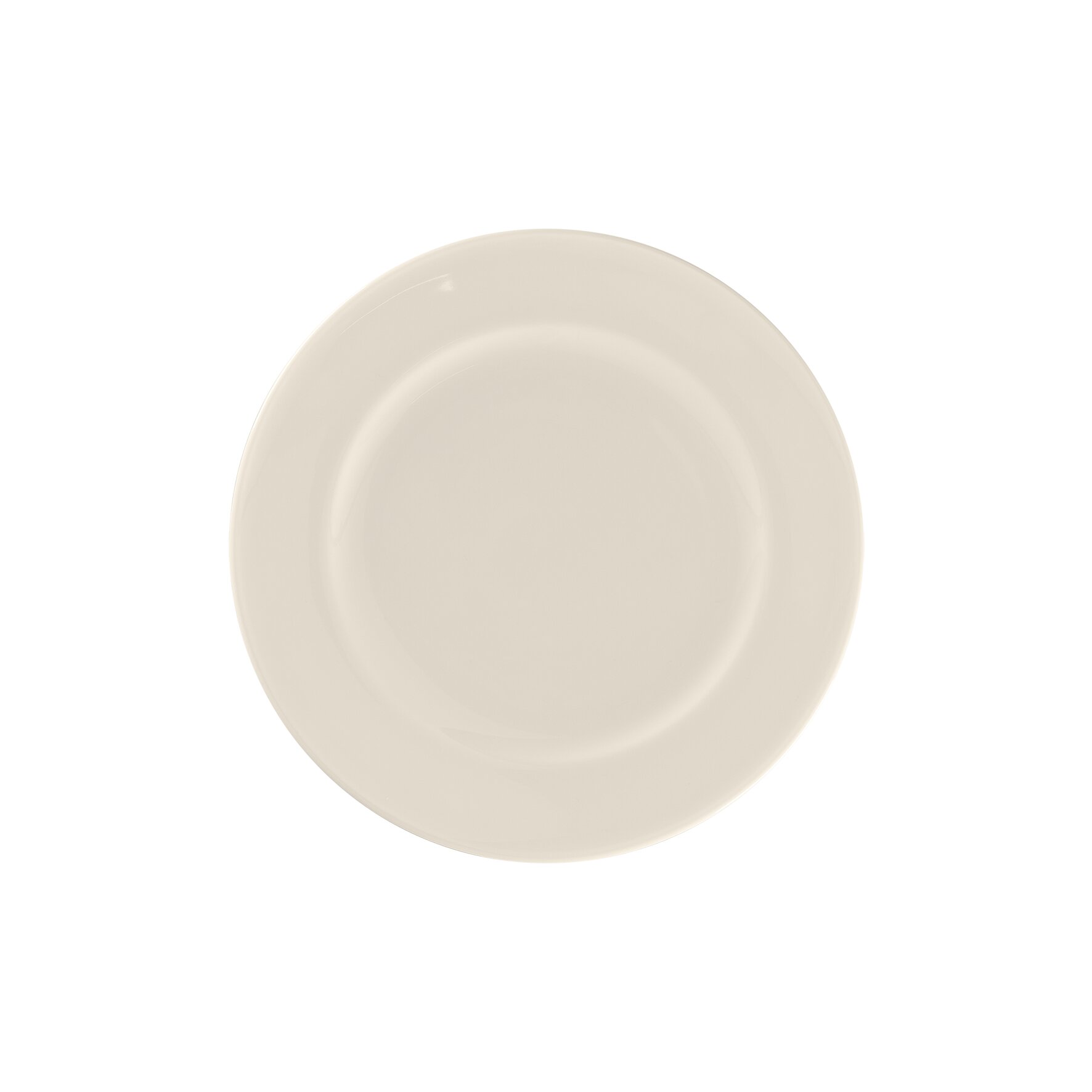 Le Ballet Bravura, Teller flach rund mit Rand ø 231 mm