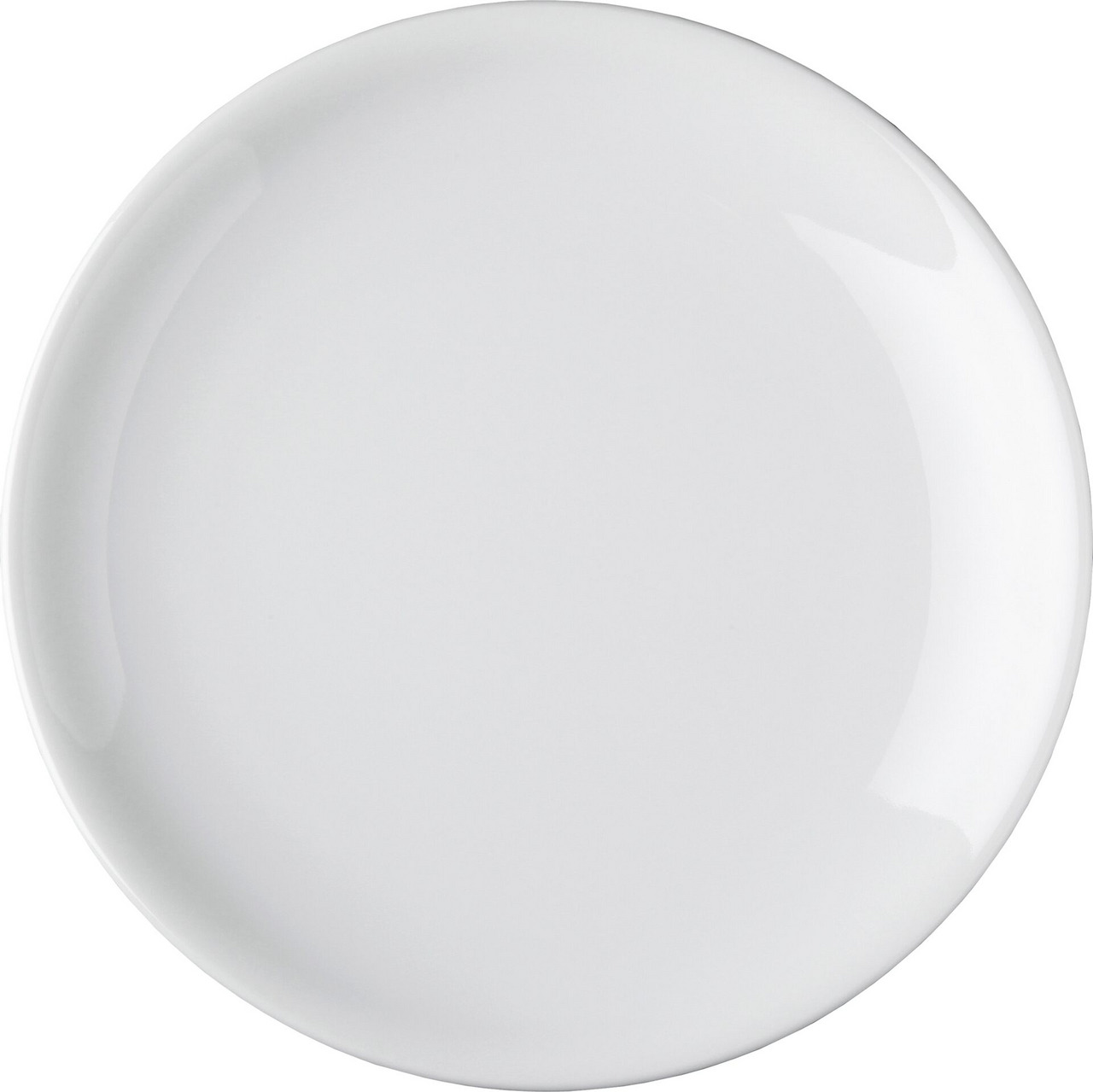 Hotelporzellan "Rotondo" Teller Coup tief 22cm