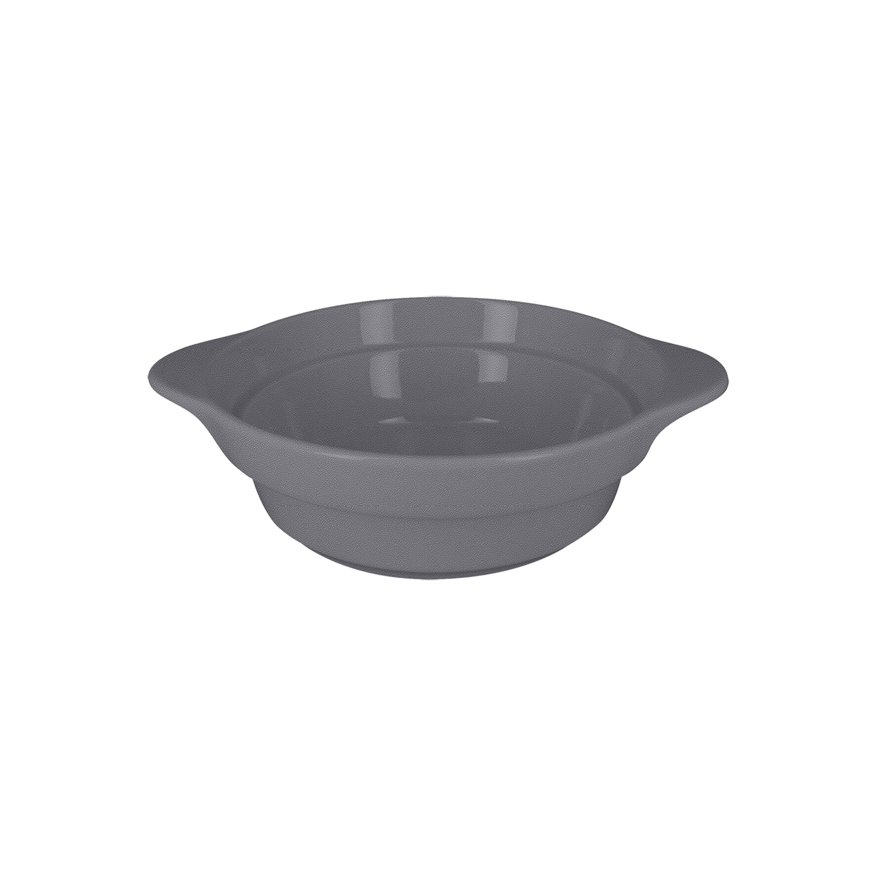 Chef's Fusion, Cocotte rund ø 100 mm / 0,20 l stone