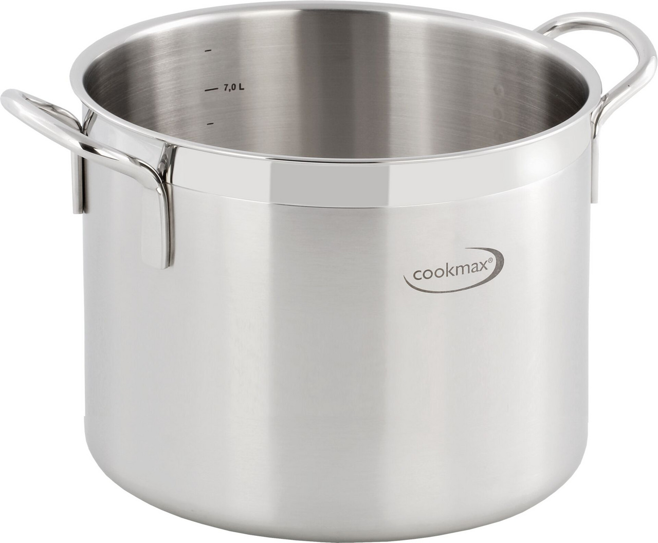 Gemüse- / Suppenkessel "Cookmax Gourmet" ø 16 cm H: 14 cm Inhalt 2,8 l