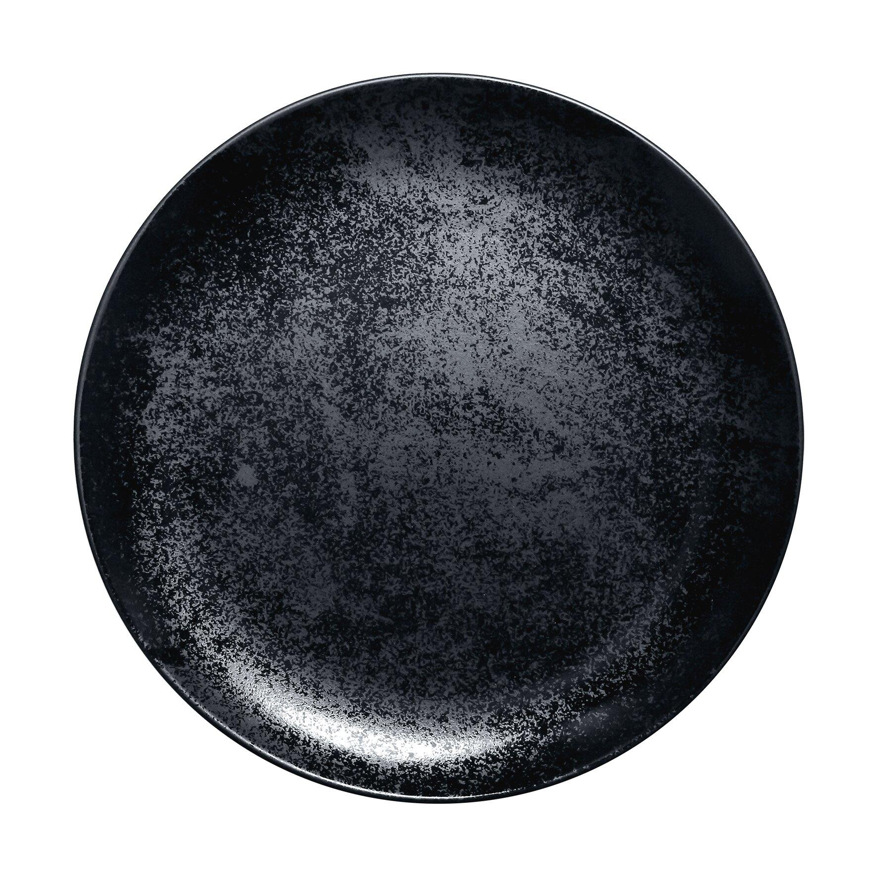 Karbon, Coupteller flach ø 307 mm