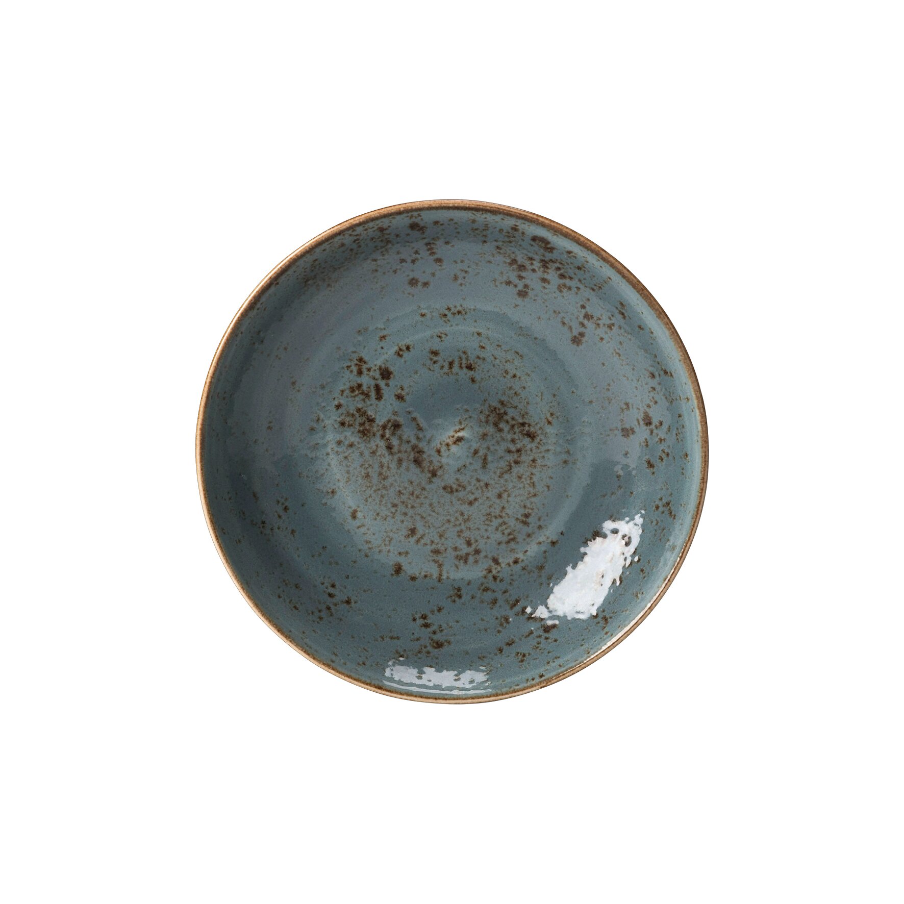 Craft Blue, Coupteller tief ø 205 mm Craft Blue, Coupteller tief ø 205 mm