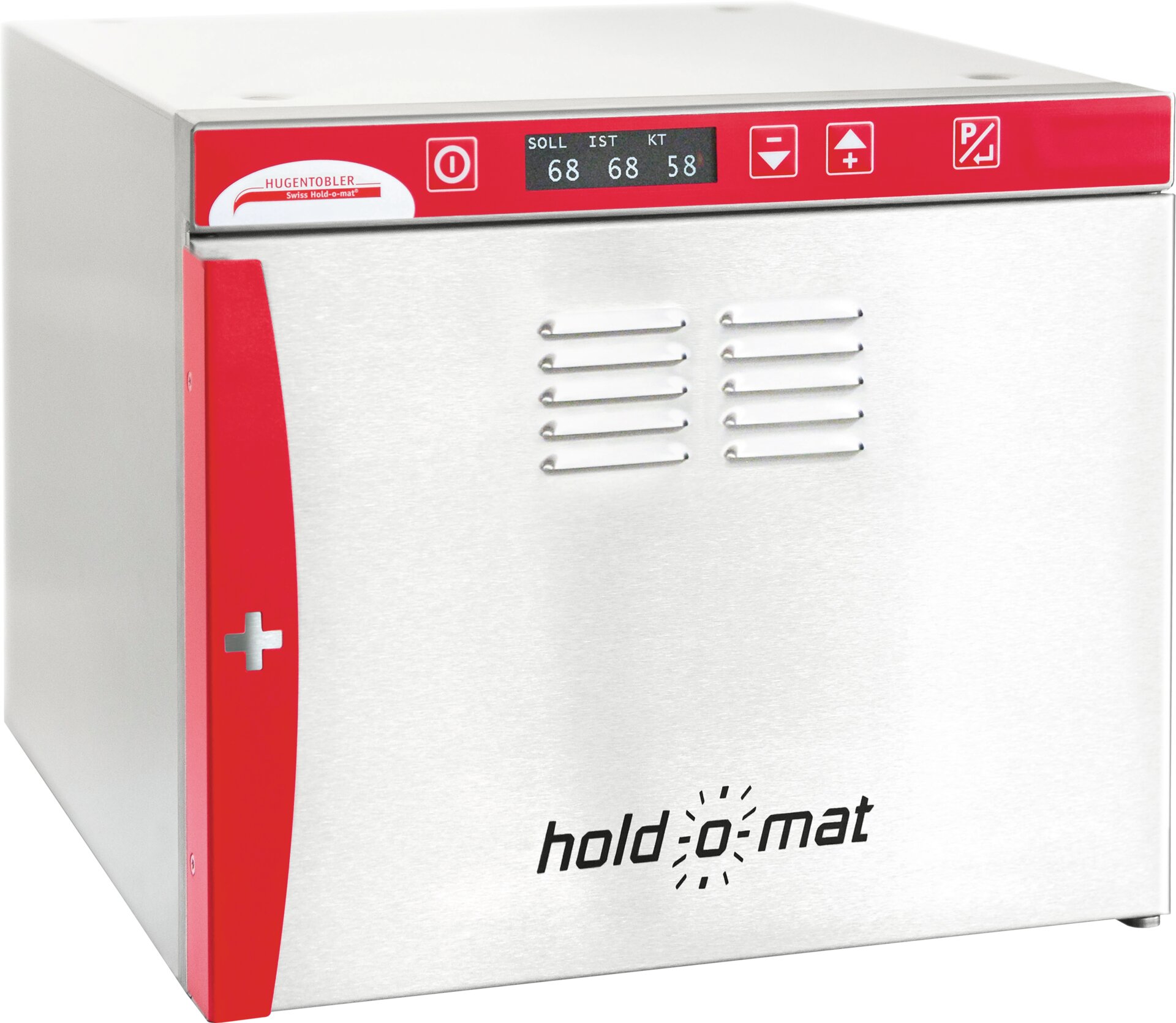 Niedertemperaturgargerät Hold-o-mat 3 x GN 2/3