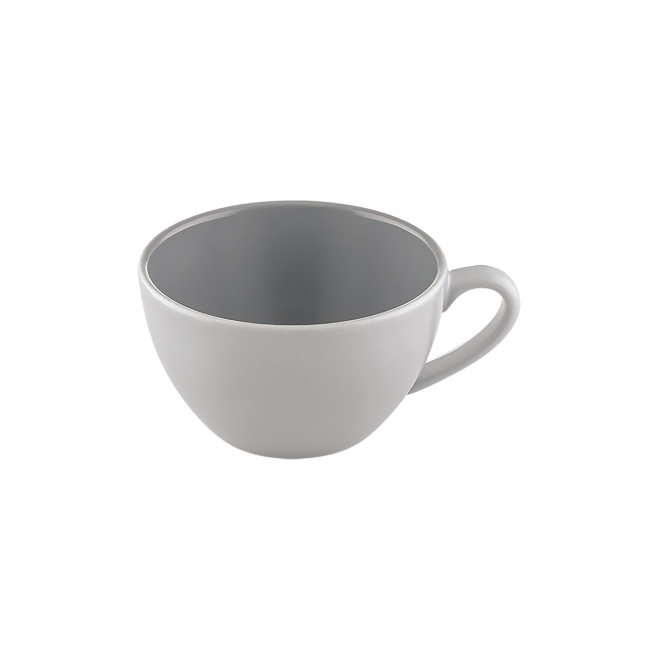 Sandstone, Kaffeetasse ø 100 mm / 0,25 l gray uni