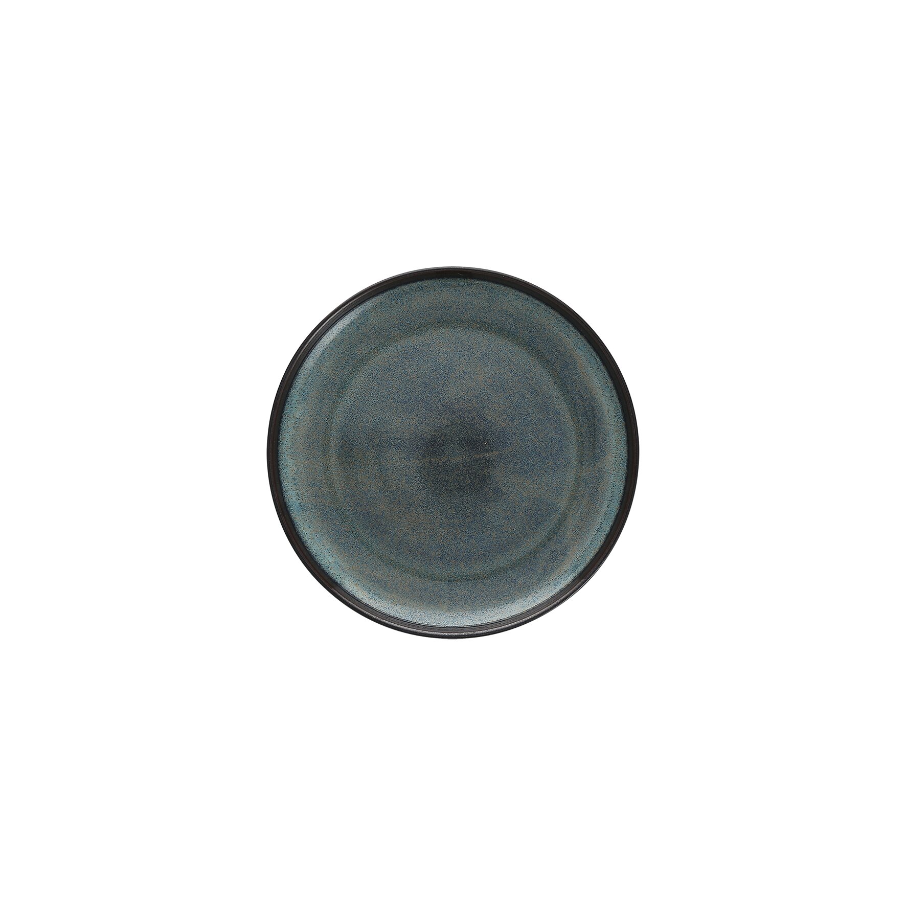 Northern Lights, Teller flach ø 165 mm indigo Northern Lights, Teller flach ø 165 mm indigo