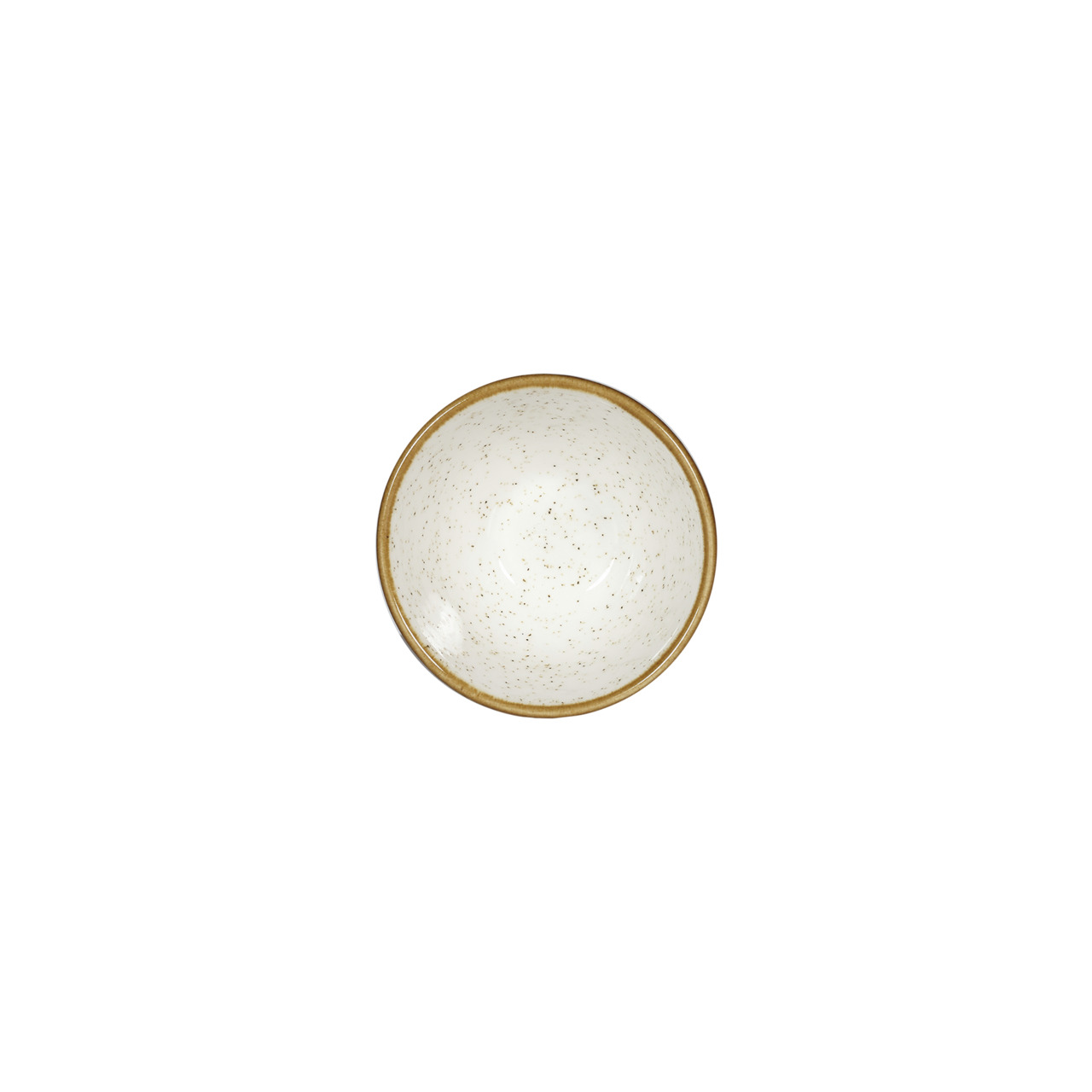 Stonecast, Dip-Töpfchen ø 70 mm / 0,06 l Barley White