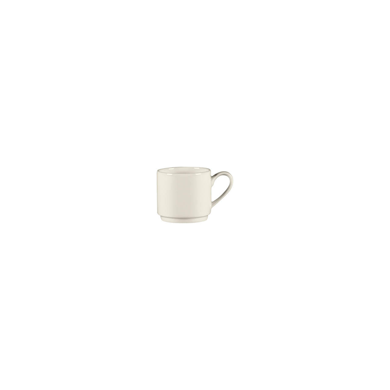 Le Ballet Fedra, Espressotasse stapelbar ø 59 mm / 0,10 l 