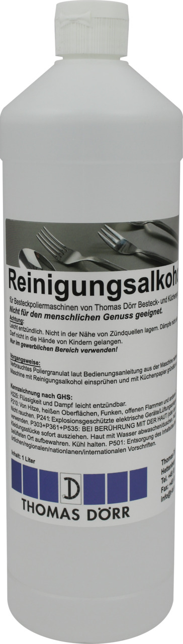 Reinigungsalkohol