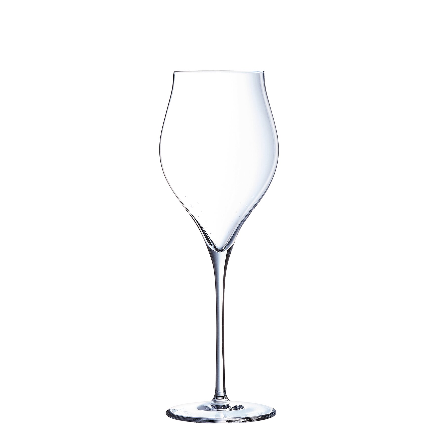 Exaltation, Sektkelch ø 82 mm / 0,35 l 0,10 /-/ mit Moussierpunkt