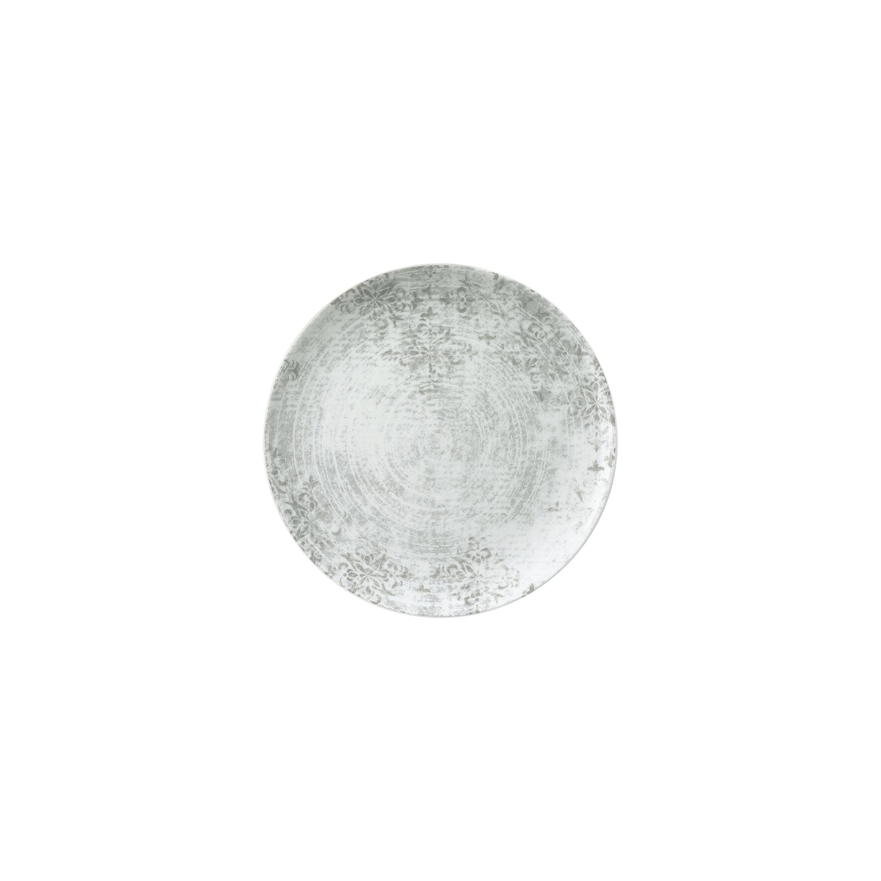 Shabby Chic, Coupteller flach ø 150 mm Dekor 2