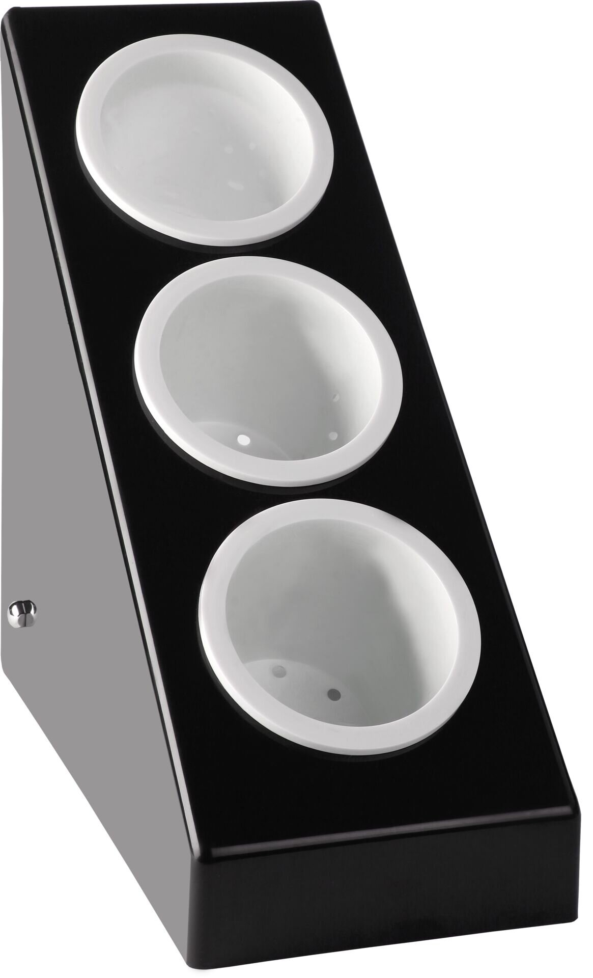 Besteckbehälter, hochkant