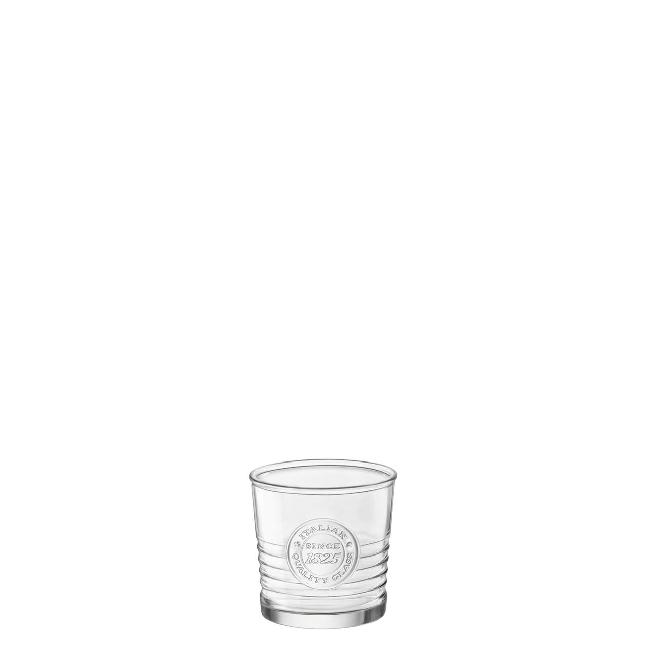 Officina 1825, Whiskyglas D.O.F. ø 87 mm / 0,30 l 