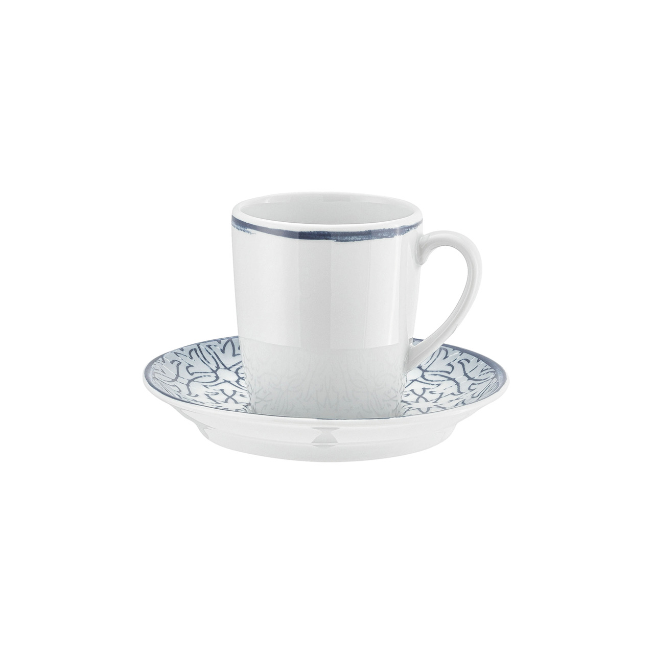 Shabby Chic, Espresso-Untertasse ø 111 mm Dekor 6