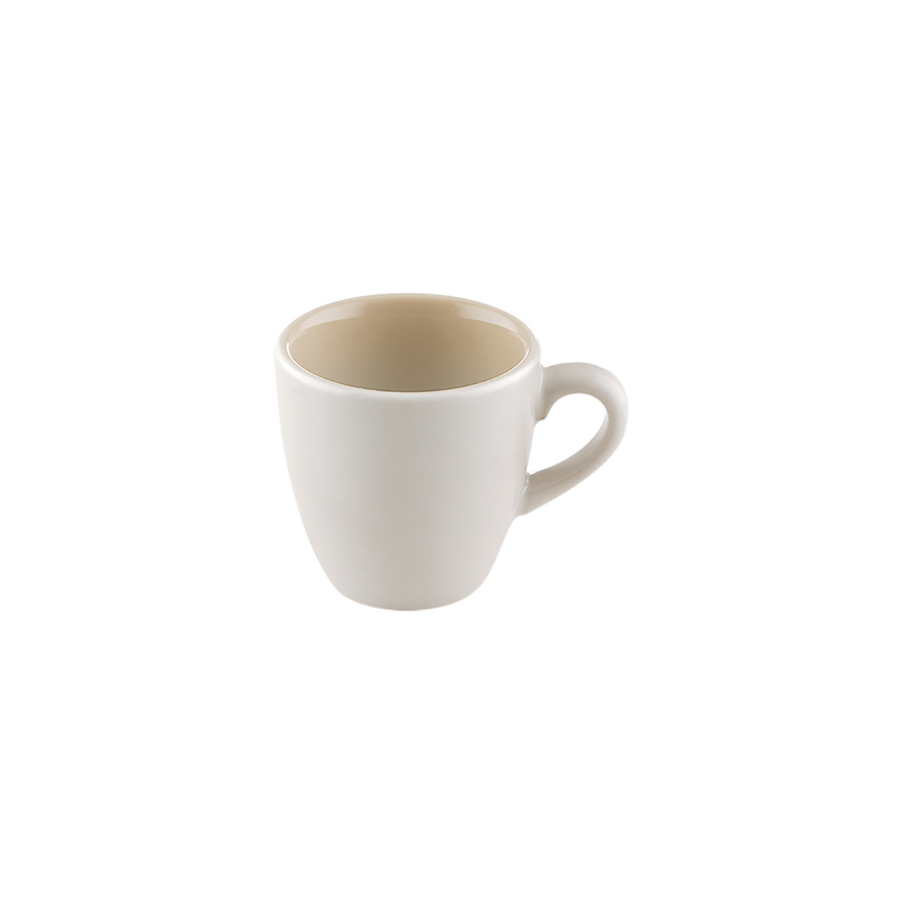 Sandstone, Espressotasse ø 62 mm / 0,09 l beige uni
