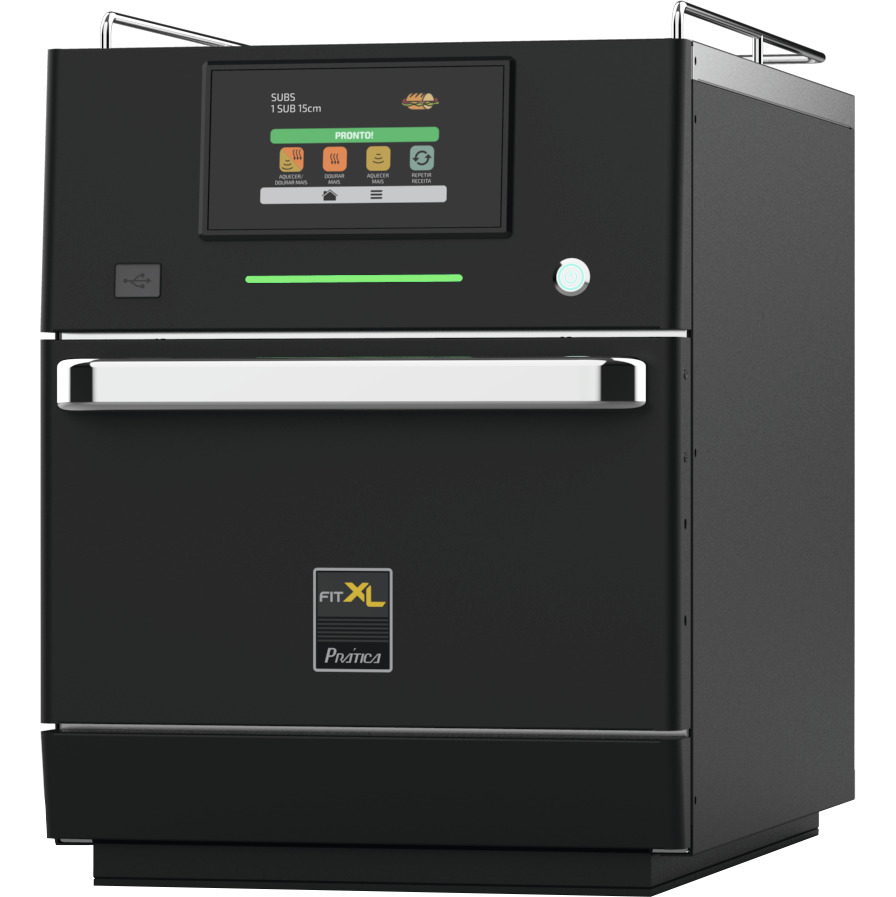 Highspeed-Ofen Fit XL