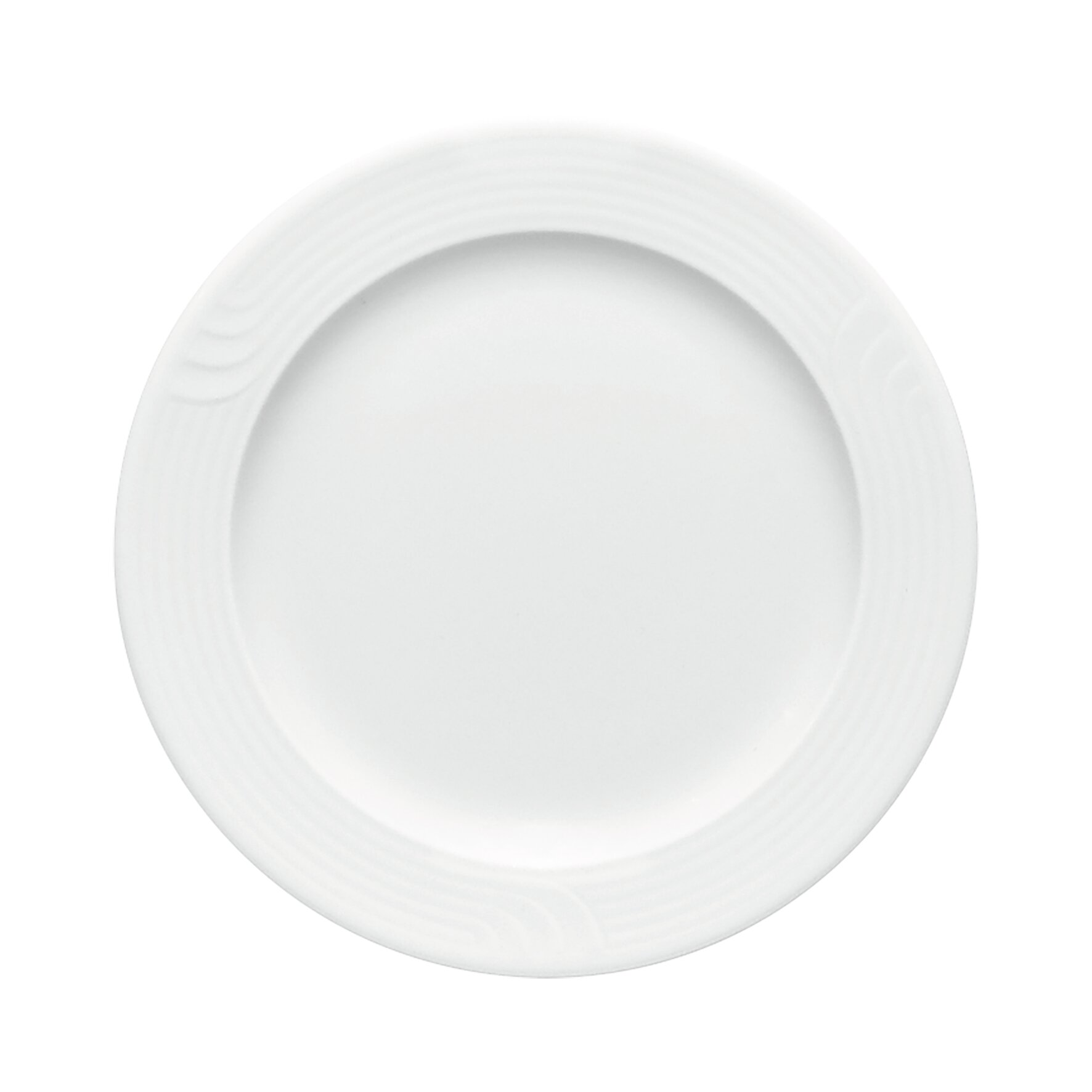 Carat, Teller flach mit Fahne ø 280 mm