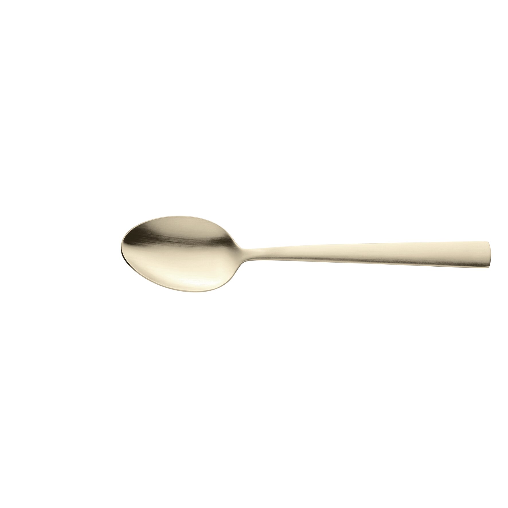 Ventura, Menülöffel 198 mm PVD champagner 