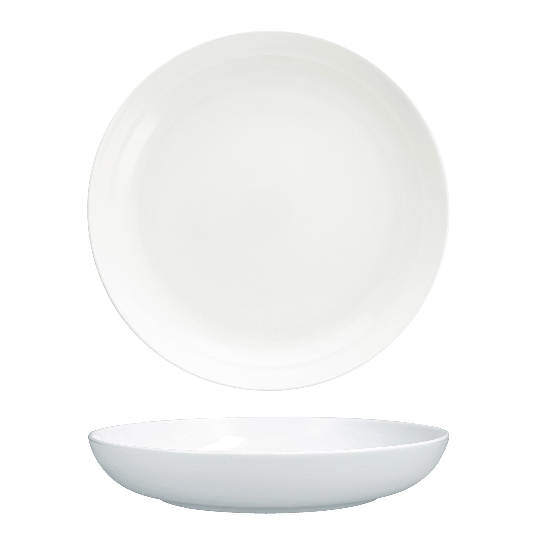 Modern Coupe, Coupeteller tief ø 270 mm weiß Modern Coupe, Coupeteller tief ø 270 mm weiß