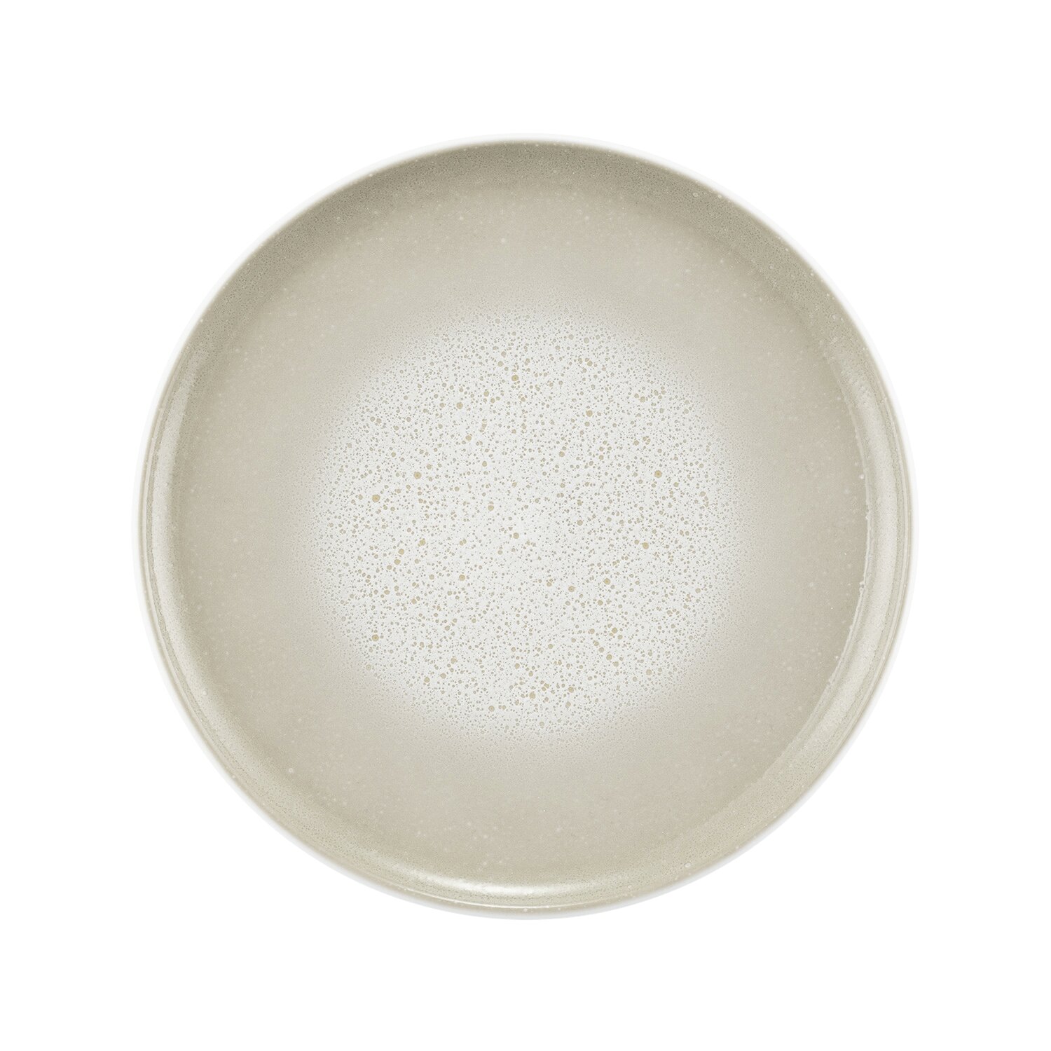 Sento Home, Frühstücksteller ø 214 mm Aura cream 